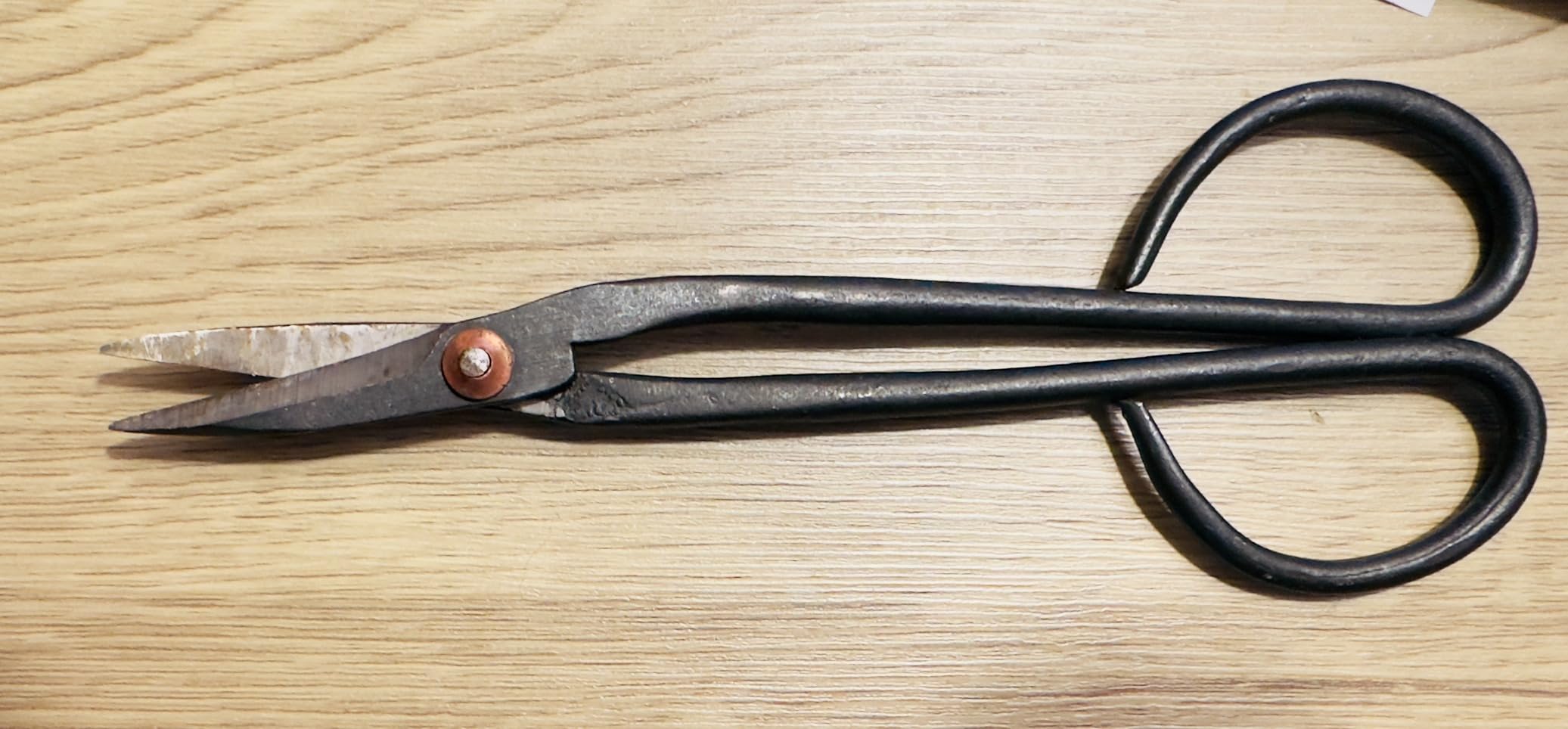 Bonsai Tools Set with Wood Box 12PCS Heavy Duty Bonsai Tree Kit, Trimming Scissor Shears, Concave Cutter, Wire Rolls, Wire Cutter and More, Gardening Pruning & Care Kit customer photo 2