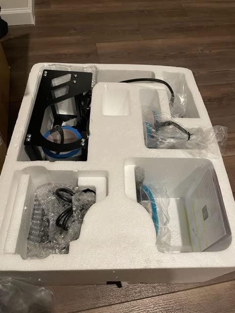 HORGELU Upgraded 5 in 1 Heat Press Machine 12 x 15 Inch Heat Transfer Machine 360-Degree Swing Away Multifunction Digital Sublimation Combo Heat Press for T Shirt Mug Hat Plate Cap for Commercial Home customer photo 2