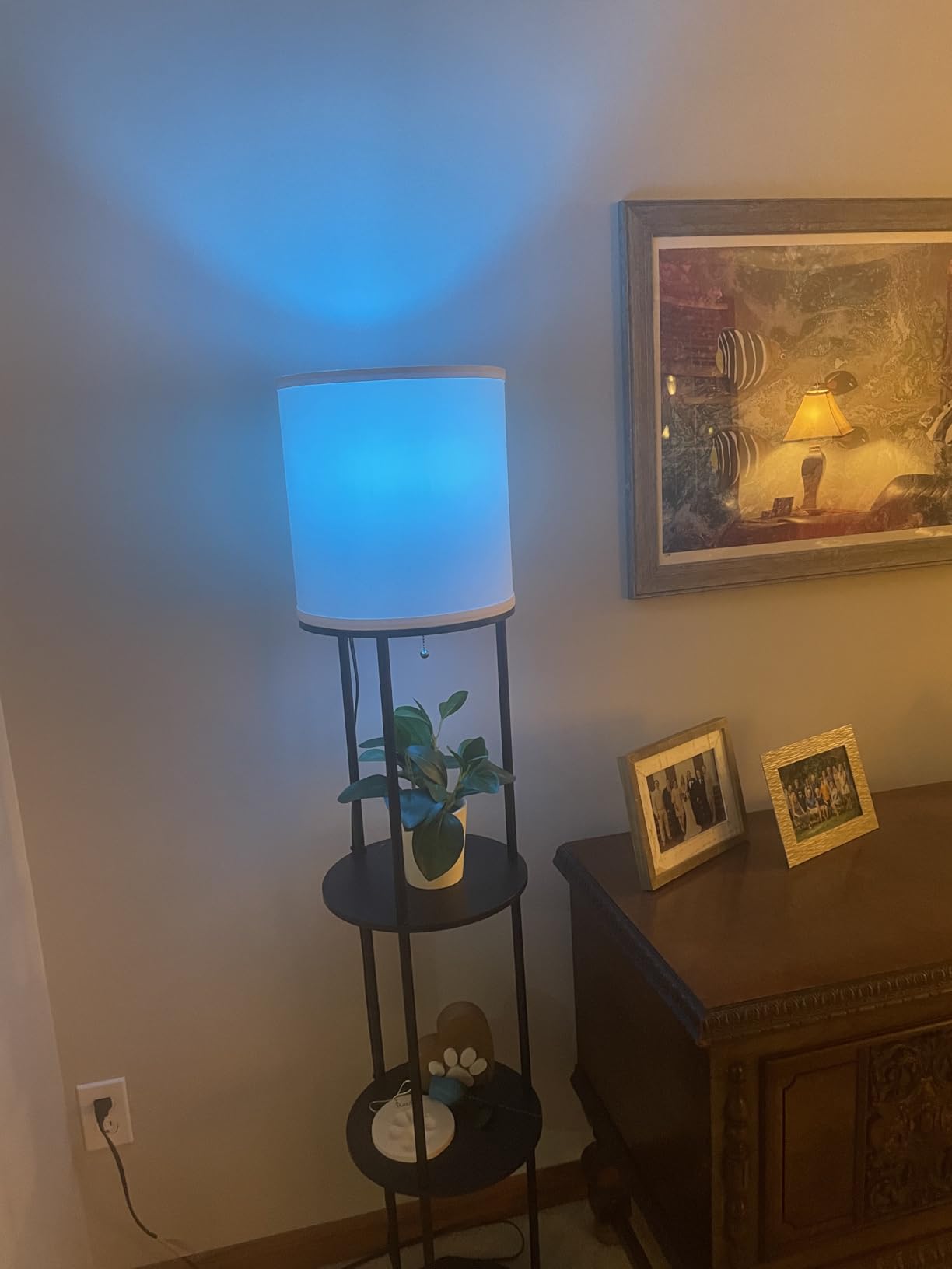 NorbSMART - Circadian Rhythm Supporting Tunable LED w/NorbSMILE, Sleep, Relief, Cozy, and Custom Colors in One Bulb. WiFi Enabled App, Alexa/Echo/Google Home customer photo 2