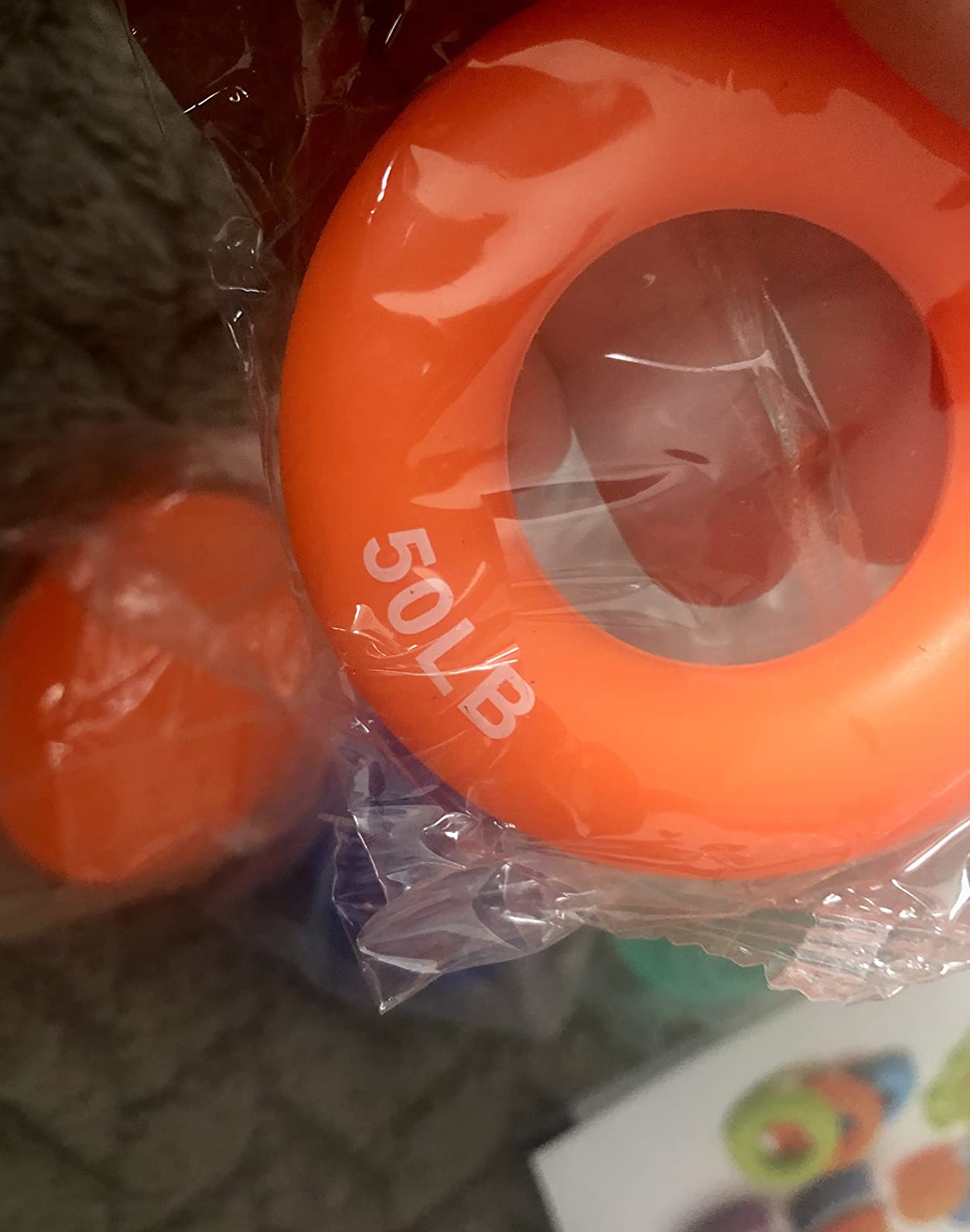 Special Supplies Physical Hand Therapy Putty Kit, Finger Exercisers, Hand Strengtheners, 15 Set Grip Strength,Dexterity, Mobility,Injury Stress Relief customer photo 2