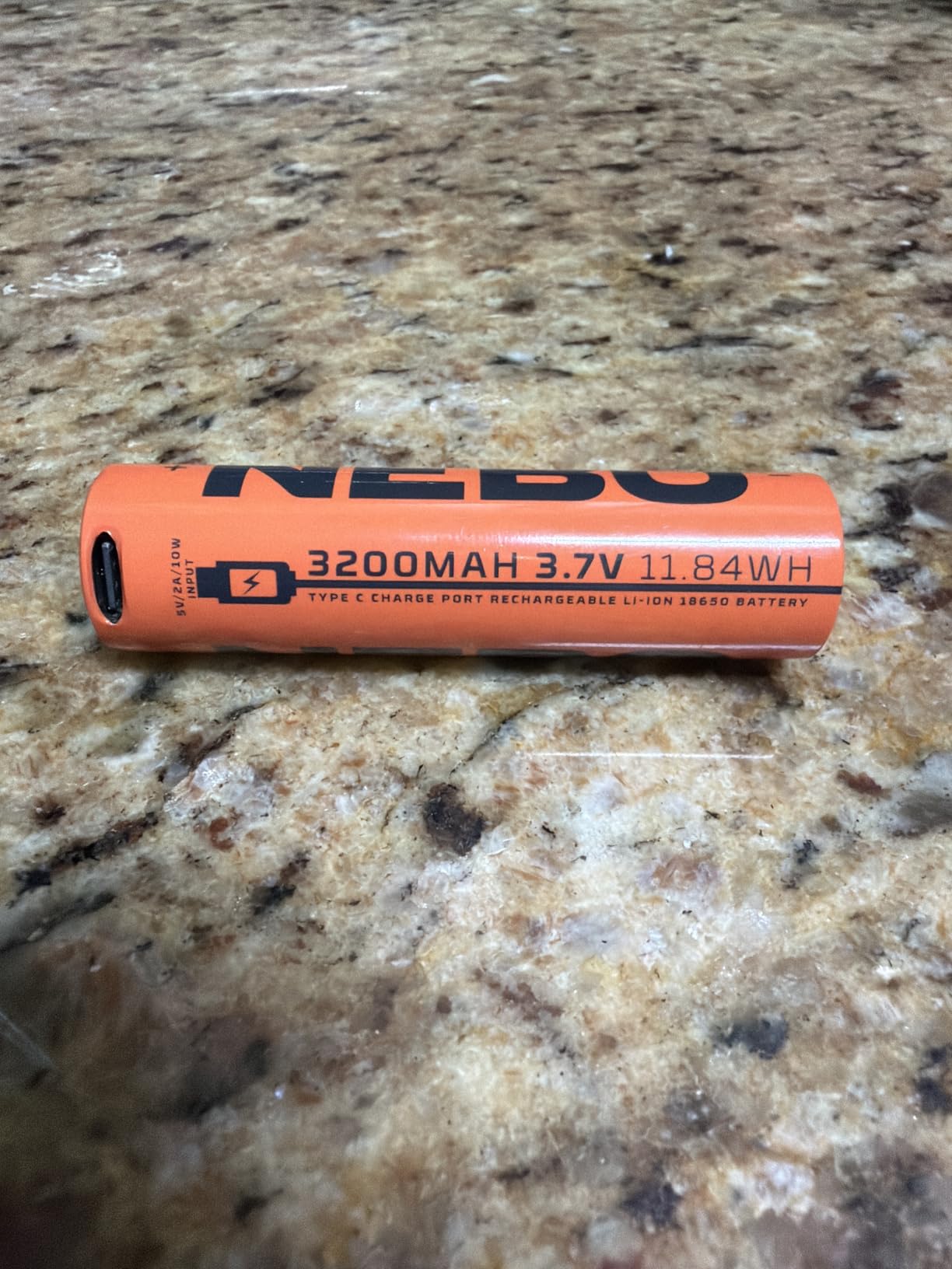 NEBO Transcend 1500 Rechargeable Headlamp | 1,500 Lumens, 5 Light Modes, Detachable Magnetic Work Lamp, Waterproof, Bright LED Head Light for Hiking & Camping, Includes USB Charging Cable customer photo 1