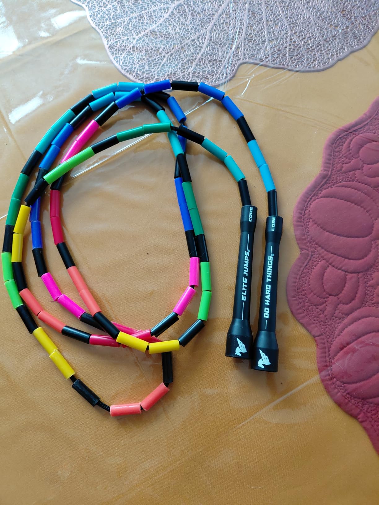 Elite Jumps - Do Hard Things 1