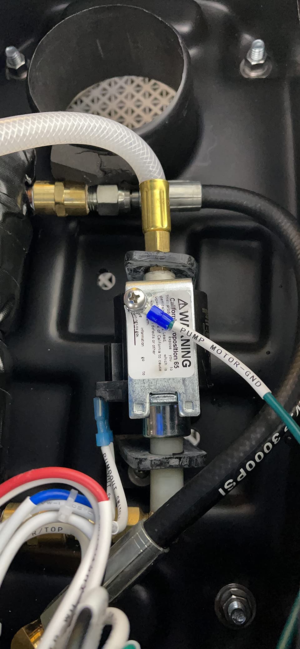 Mytee S300-H Tempo Heated Spotter - 1 Gallon Unit - Heated Carpet Extractor - Interior Carpet Maintenance (S-300H Heated Tempo) customer photo 2