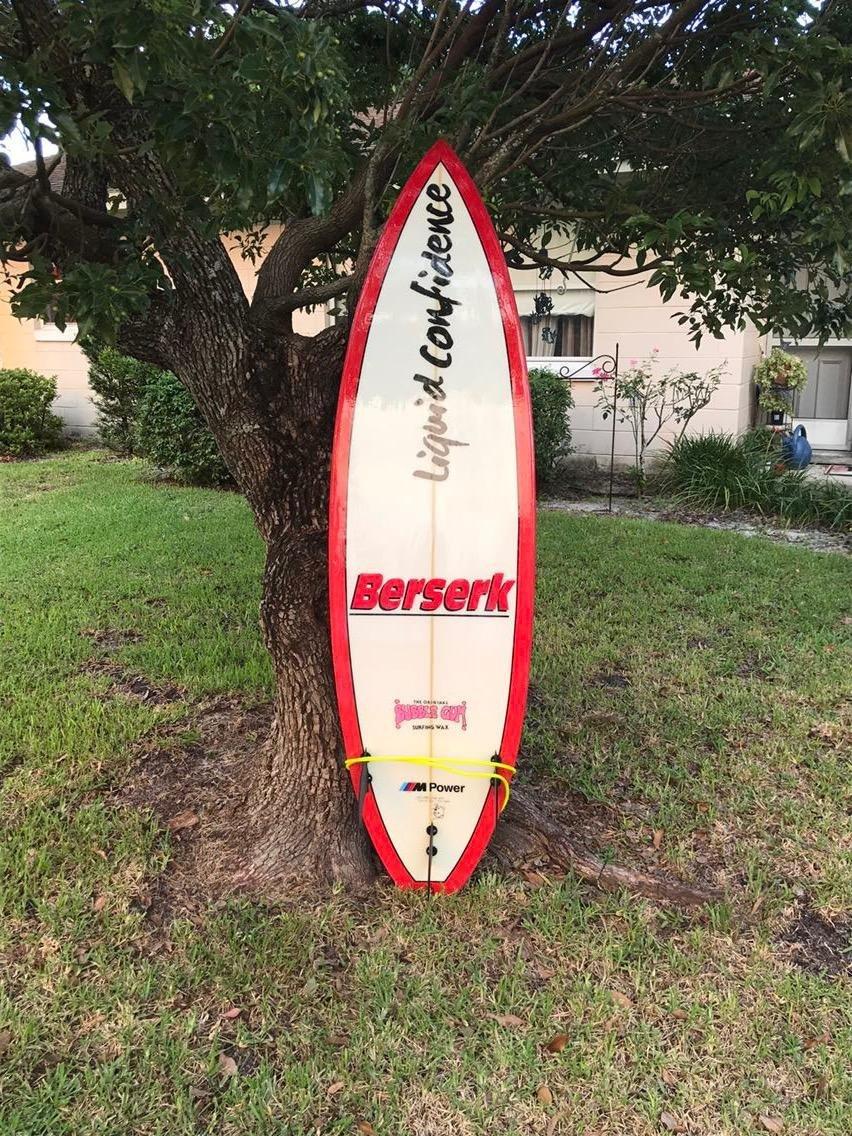 Ho Stevie! Thruster (3) Surfboard Fins - High Performance HexCore - Built for Maneuverability customer photo 1