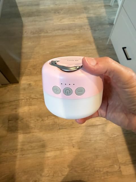 LED Camping Lantern Rechargeable 1000LM, Up to 300H Running Time Camping Tent Light, 6700mAh Emergency Hanging Light for Hurricane, Power Outages, Home, Hiking, Water-Resistant, Black customer photo 1