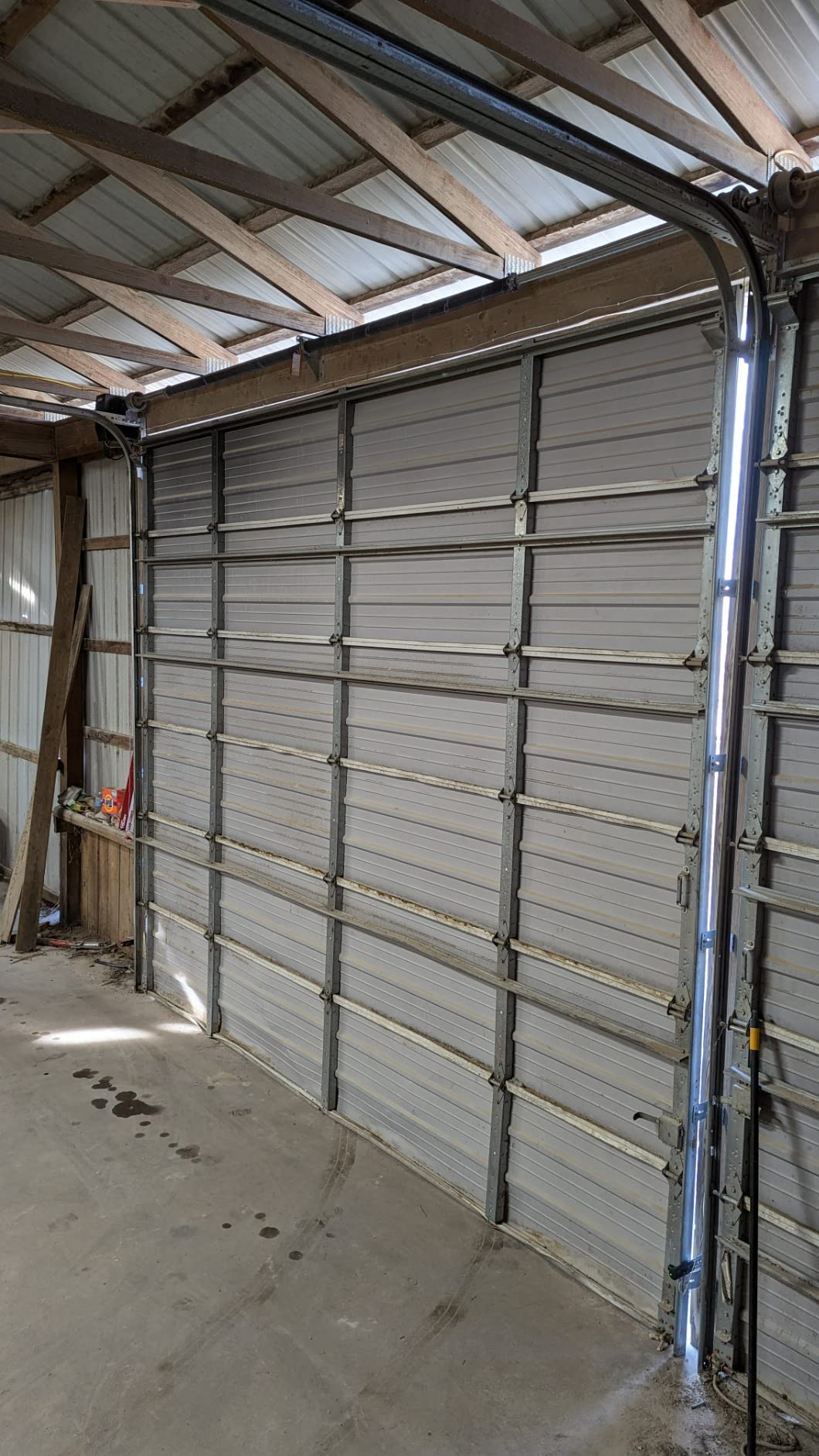 Genie 6072H-O Residential Wall Mounted Garage Door Opener customer photo 1