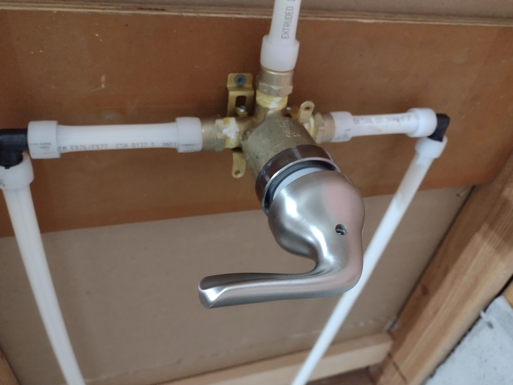 IBOSAD Manual PEX Pipe Expander Tool Kit with 3/8