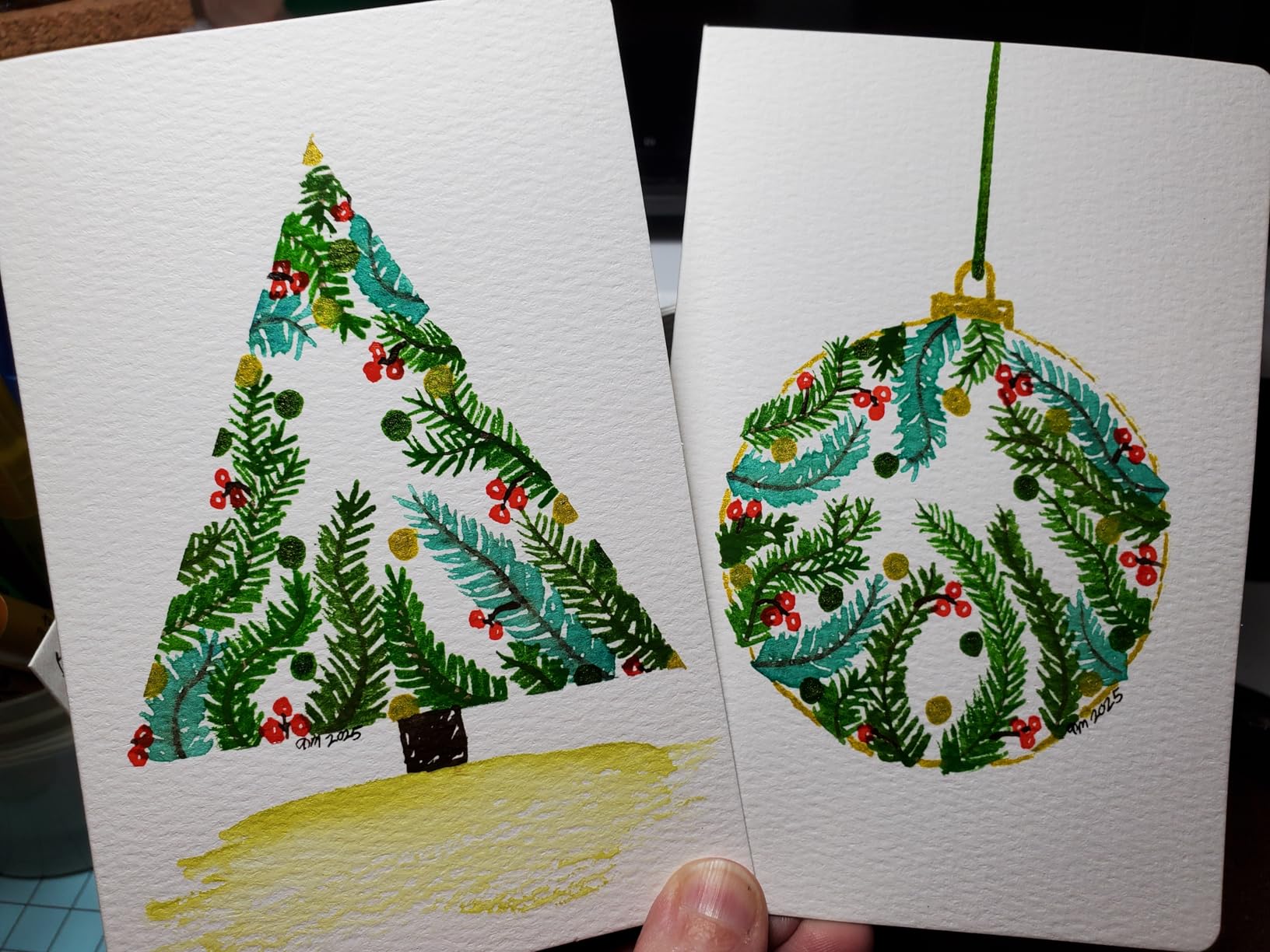 Promot Self Inking Custom Stamp - Up to 4 Lines of Personalized Text, Customized Address Stamp with Easy to Change Ink Cartridge (Medium) customer photo 2