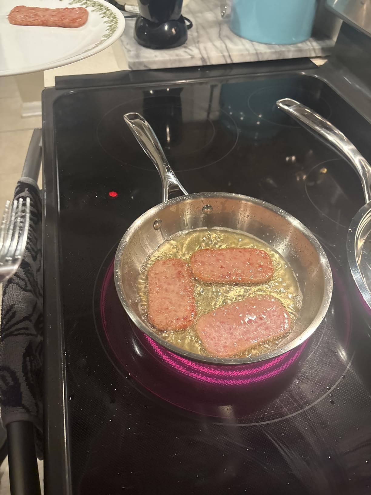 LEGEND COOKWARE 5-Ply Stainless Steel Cookware Set, 12-Piece Pots and Pans Set - Induction Compatible, Oven Safe 800°F - Non-Toxic, No Coatings - Built to Last Generations customer photo 1