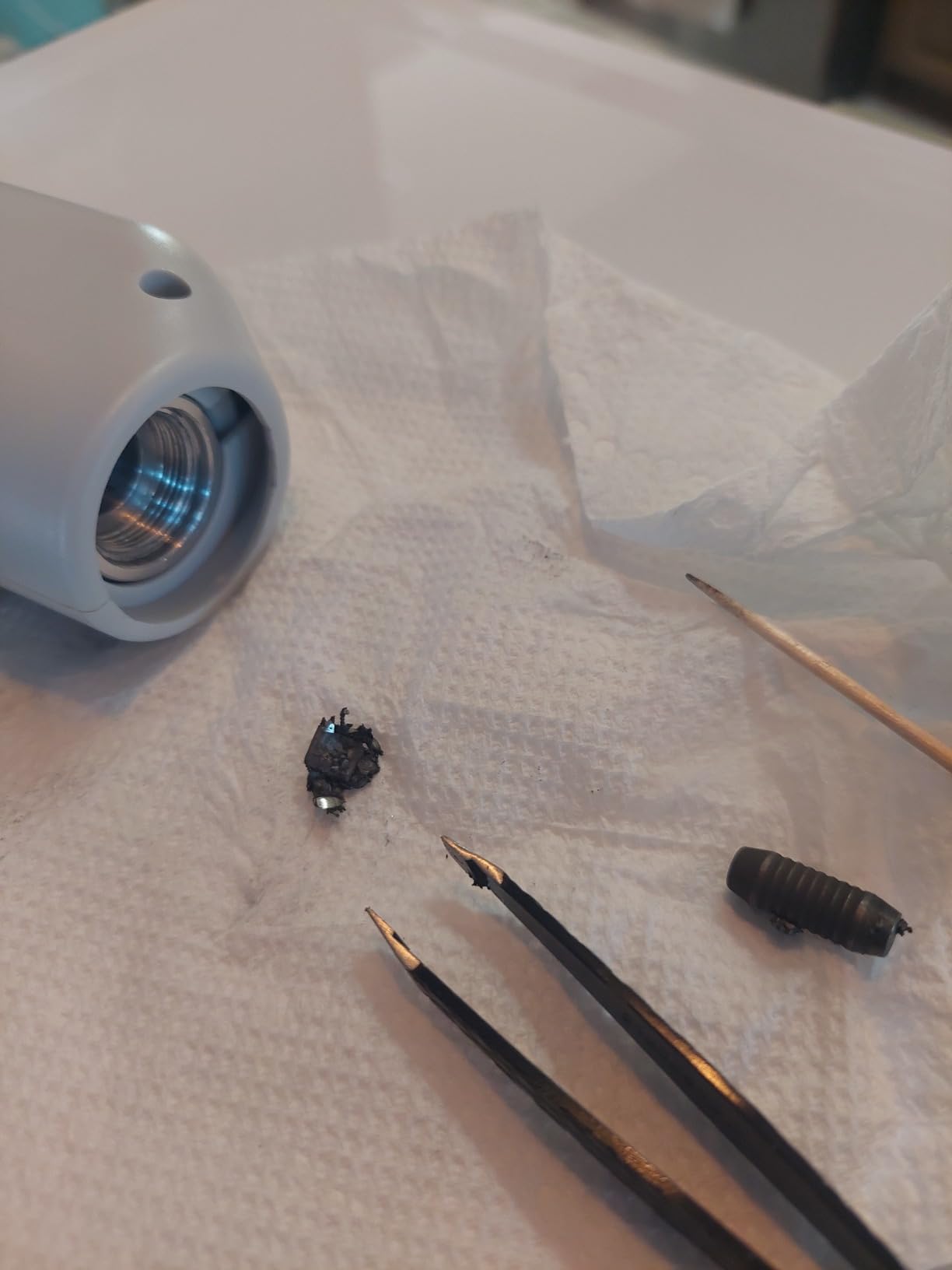 Shockwave Therapy Machine for Joint and Muscle Pain Relief, FSA/HSA Eligible Shockwave Therapy for Back, Leg, Elbow, Shoulder Non-Invasive ESW T Shock Wave Therapy Device customer photo 2