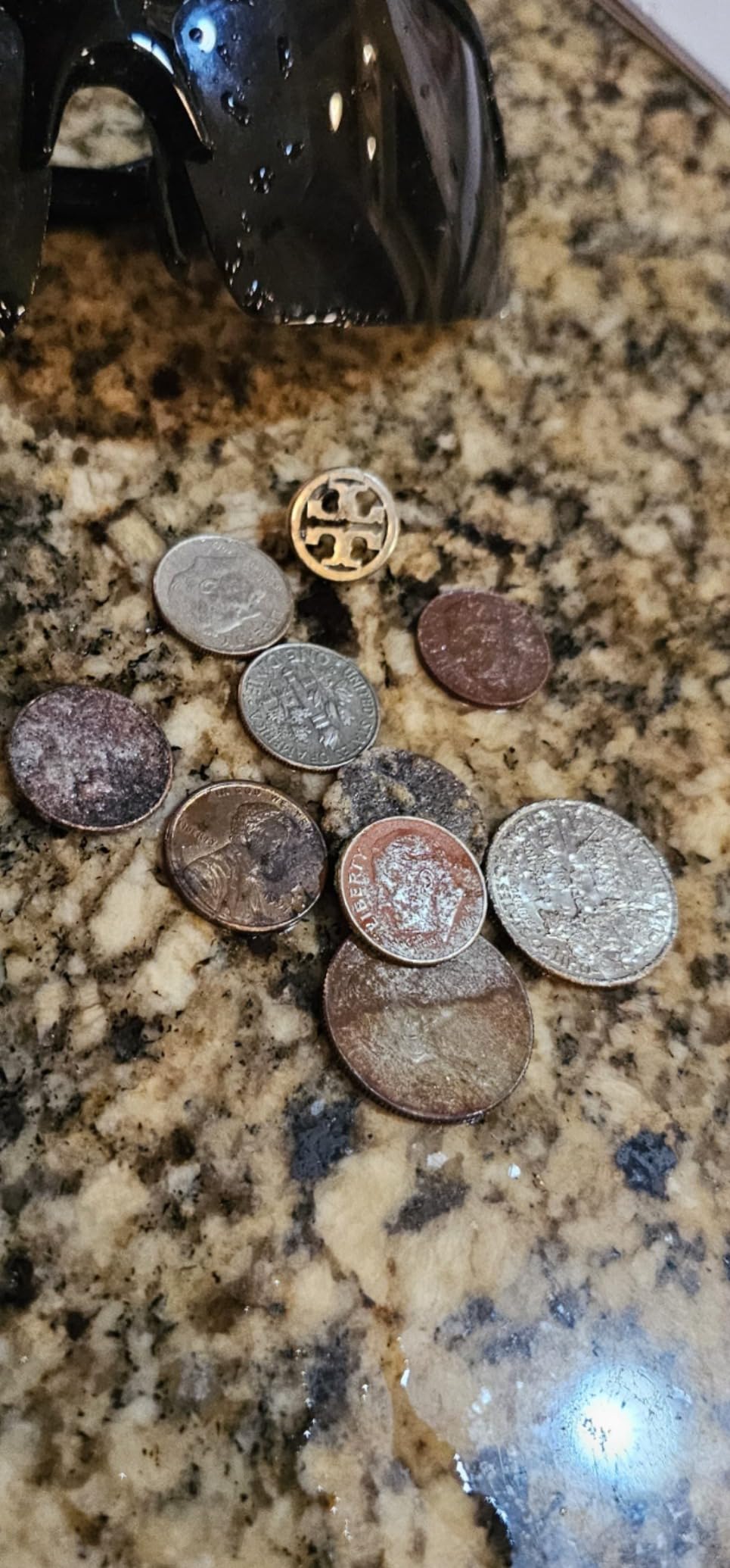 INCLY Sand Scoop & Shovel, Detecting Accessories for Kid & Adult Metal Detector, Sand Sifter Treasure Hunting & Digging Tool at The Beach & More, Black - Come with Mesh Bag customer photo 1