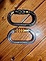 Edelrid Oval Power 2500 Locking Carabiner - High Strength Oval Carabiner customer photo 1