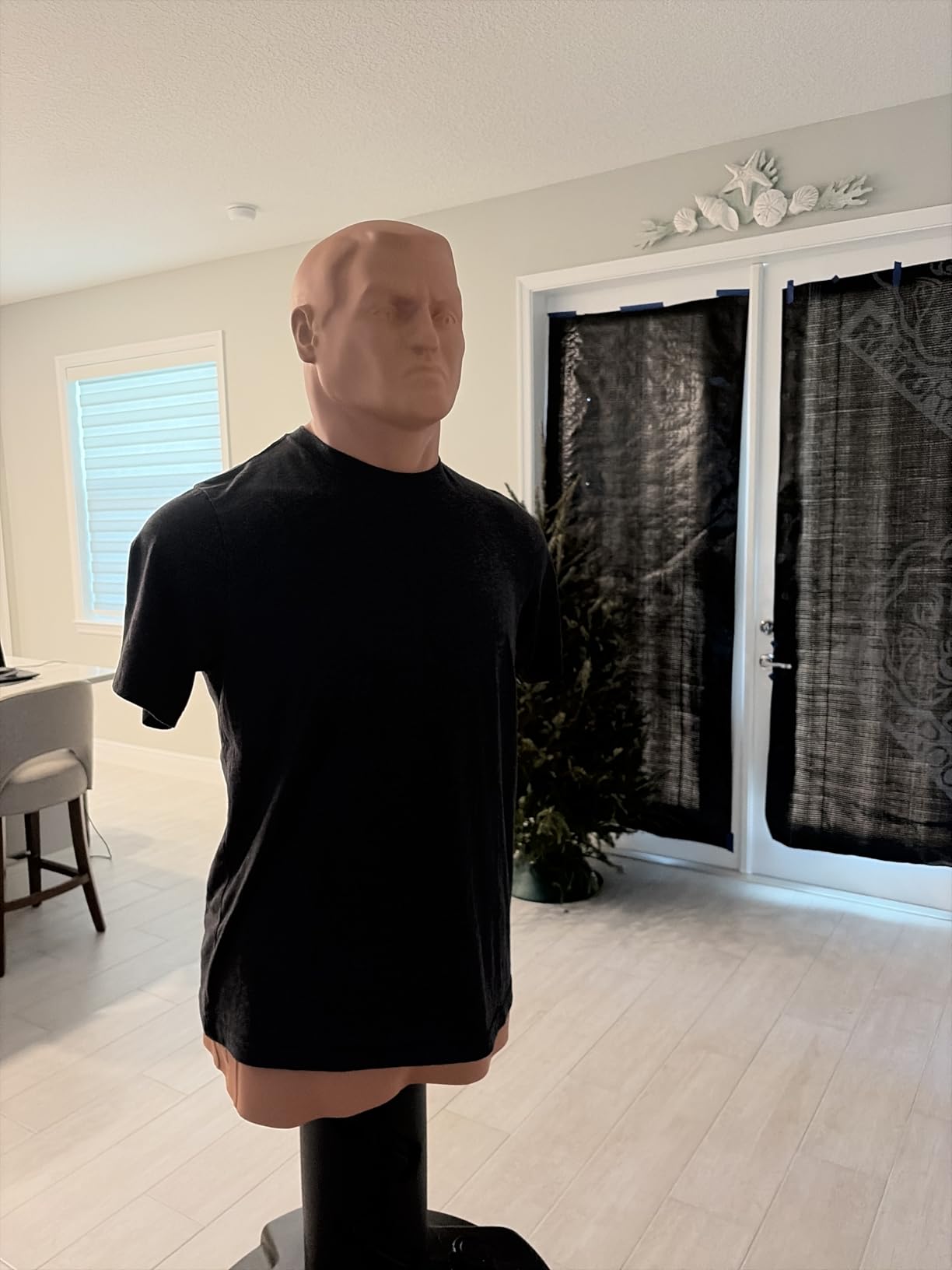 Century BOB XL Punching Bags - Style Options | Freestanding Punching Bag | Boxing Bag for Adults | Fighting Bag & Boxing Bag Stand | Kick Boxing Mannequin | Training Bag for Martial Arts customer photo 1