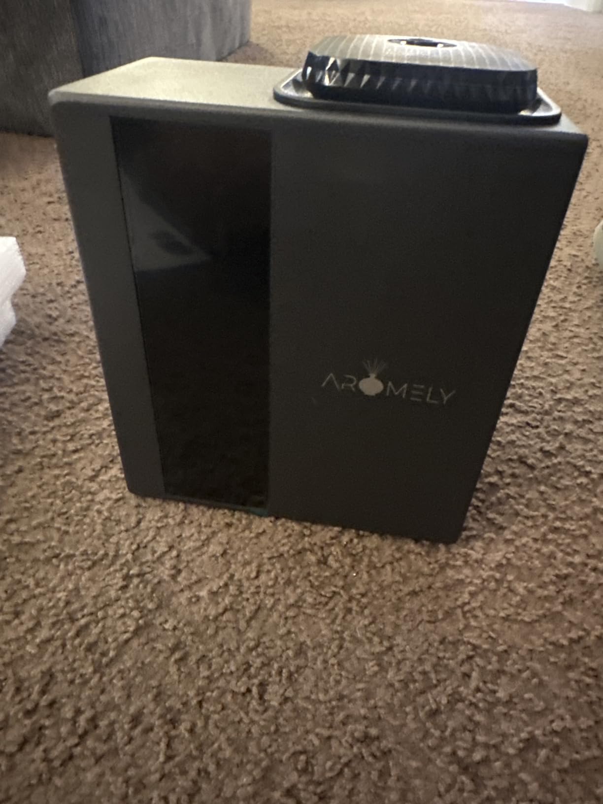 Smart Bluetooth HVAC Scent Diffuser - Whole Home & Commercial Aroma System, Waterless Aromatherapy, Ideal for Whole House and Office Scenting, App Controlled Perfect Aroma Diffuser Up to 1,800 SQFT customer photo 2