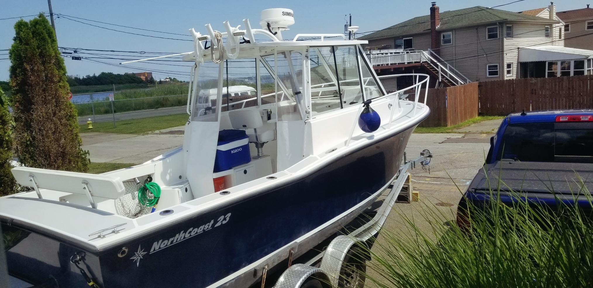 X-Haibei Pair of Boat Fenders Ball Round Anchor Buoy, Dock Bumper Ball Inflatable Vinyl Shield Protection Marine Mooring Buoys customer photo 2