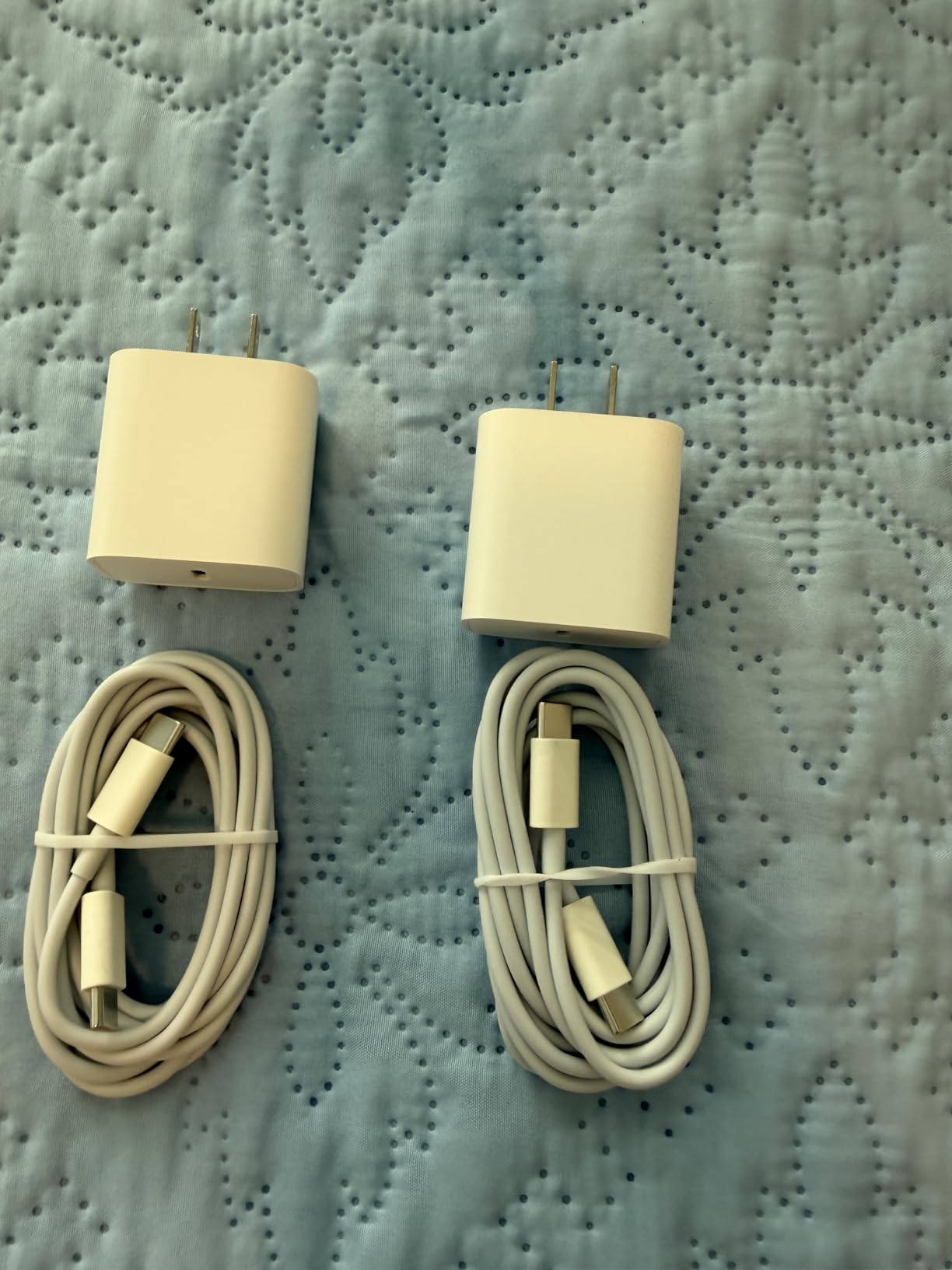 iPhone 17 16 15 Charger Fast Charging Type C Chargers USB C Charger Block iPhone 17 16 15 Air Pro Max Chargers with 6FT Cable for iPhone 17/17 Plus/17 Pro Max/16/16 Plus/16 Pro Max/15 Pro Max/iPad Pro customer photo 2