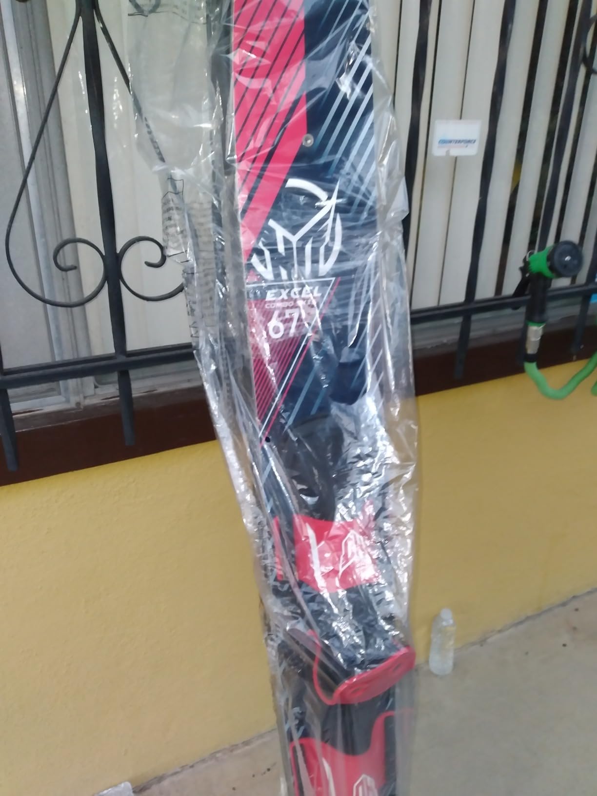 2025 HO Sports Excel Combo Water Skis - Quality Combo Skis for Beginner to Intermediate Riders customer photo 1