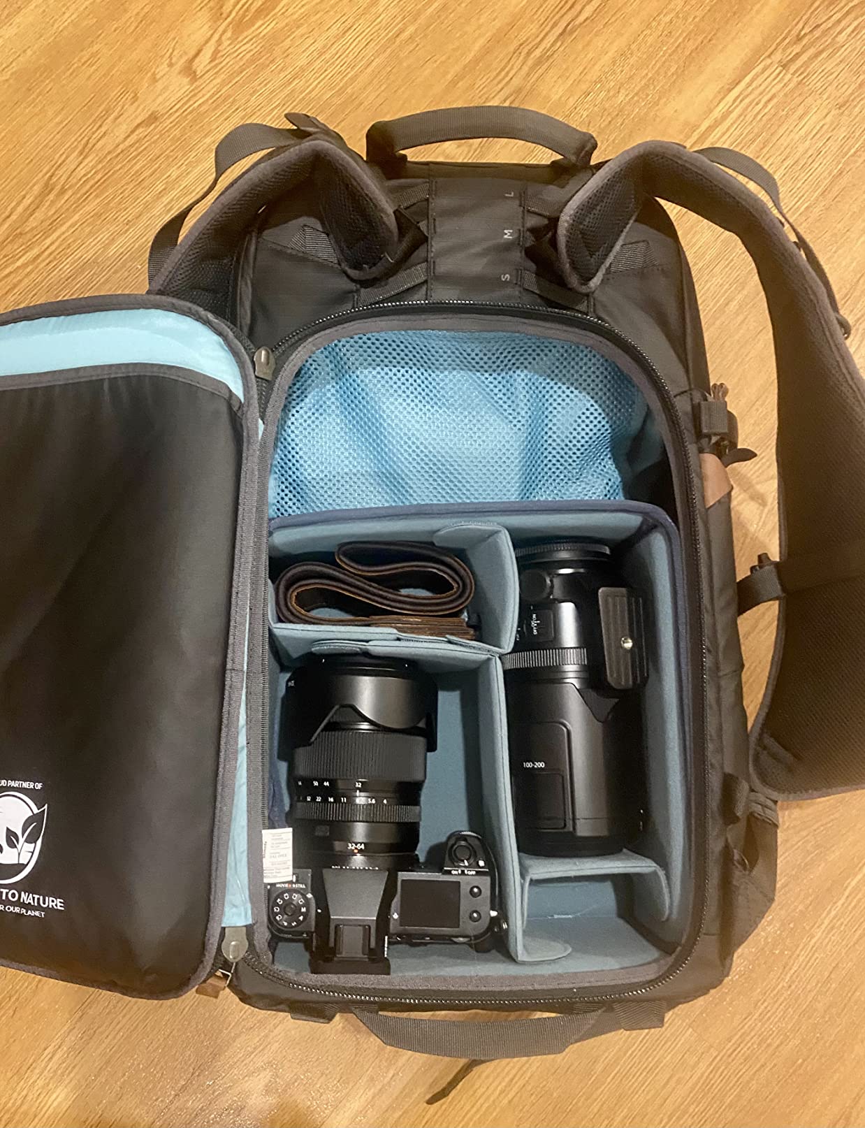 Shimoda Explore v2 30 Backpack Photo Starter Kit (Black) customer photo 2