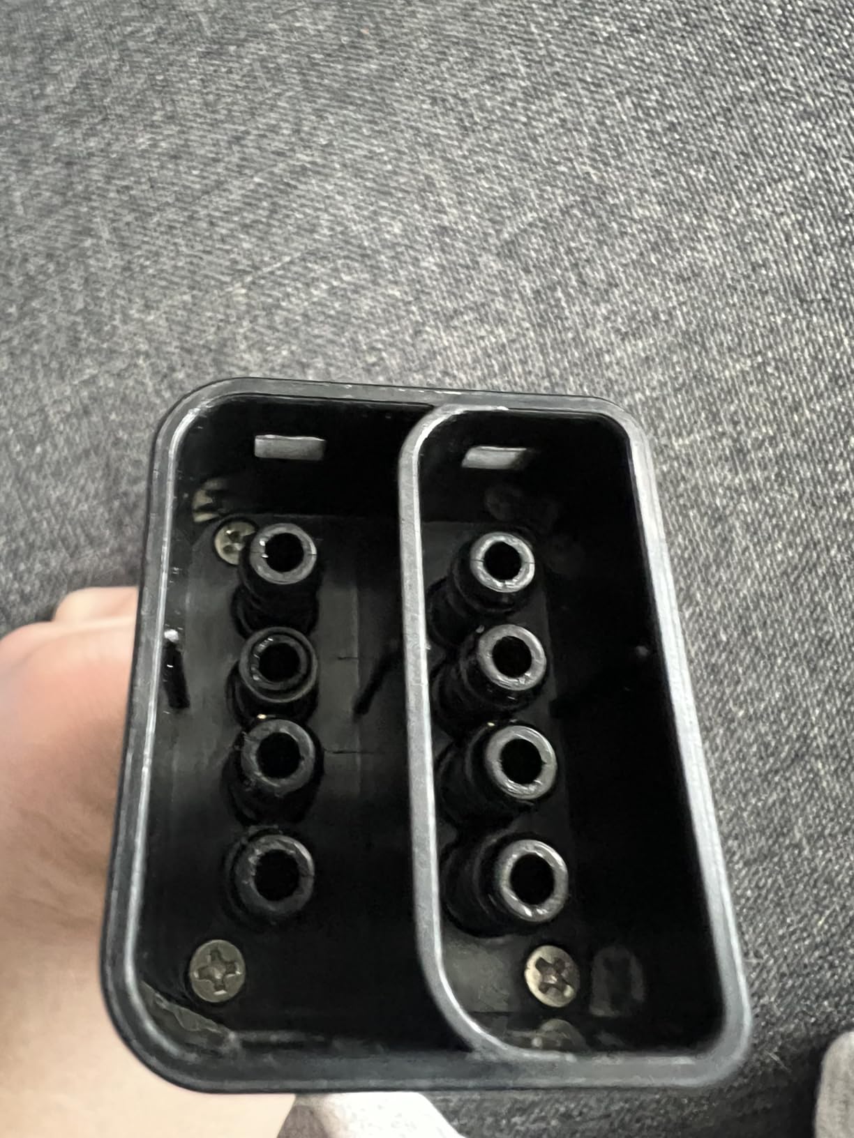 QUINEAR Air Compression Recovery System, Professional Sequential Device for Massage Therapy, Foot and Leg Recovery Boots to Improve Circulation for Athletes, FSA-HSA Eligible customer photo 5