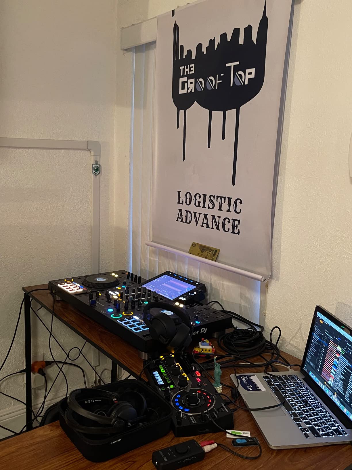 Pioneer DJ XDJ-RX3 All-In-One DJ System (Black) customer photo 2