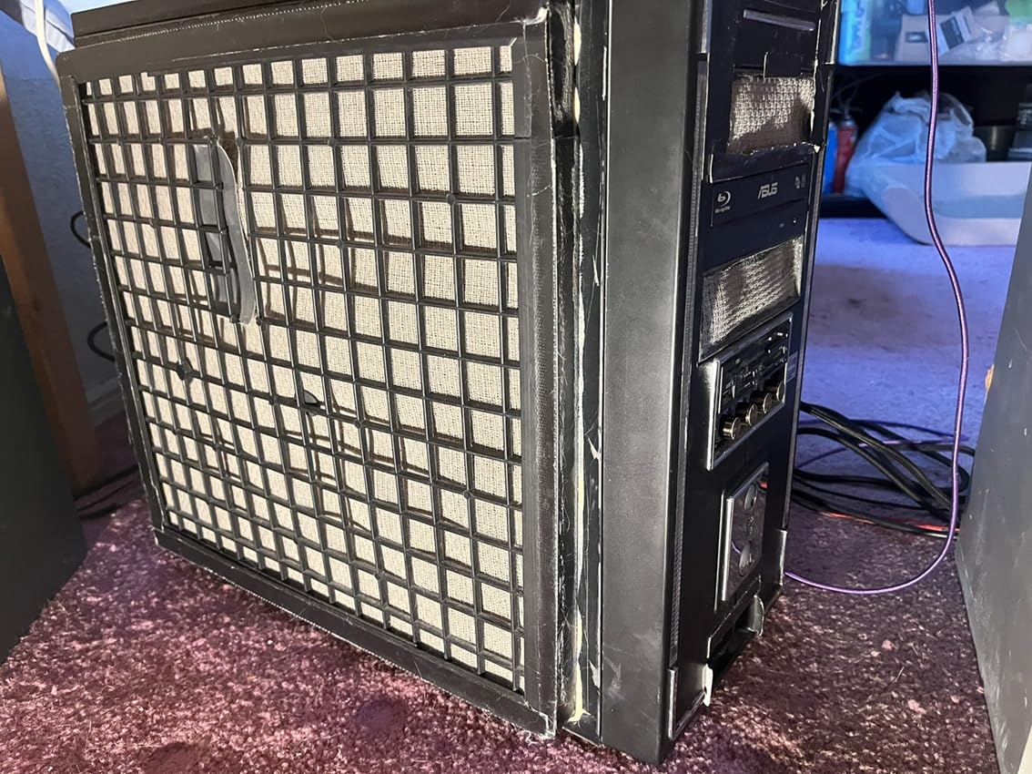 Thermalright Assassin X120 Refined SE CPU Air Cooler, 4 Heat Pipes, TL-C12C PWM Fan, Aluminium Heatsink Cover, AGHP Technology, for AMD AM4/AM5/Intel LGA 1150/1151/1155/1200/1700/1851(AX120 R SE) customer photo 1