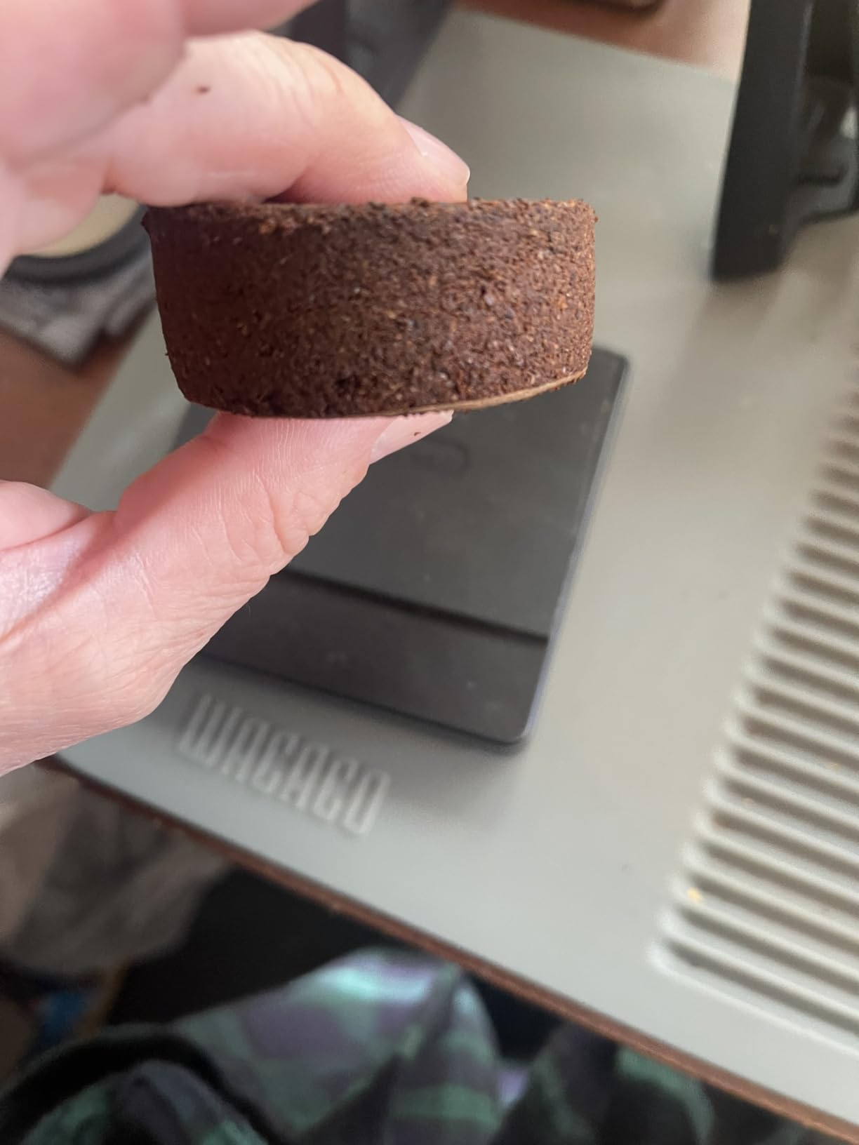 STARESSO PLUS SP300 Espresso Machine, Manual Portable Coffee Maker Compatible Ground Coffee with Pressurized Filter, Espresso Maker for Home Travel Camping Office, Non-Electric customer photo 1