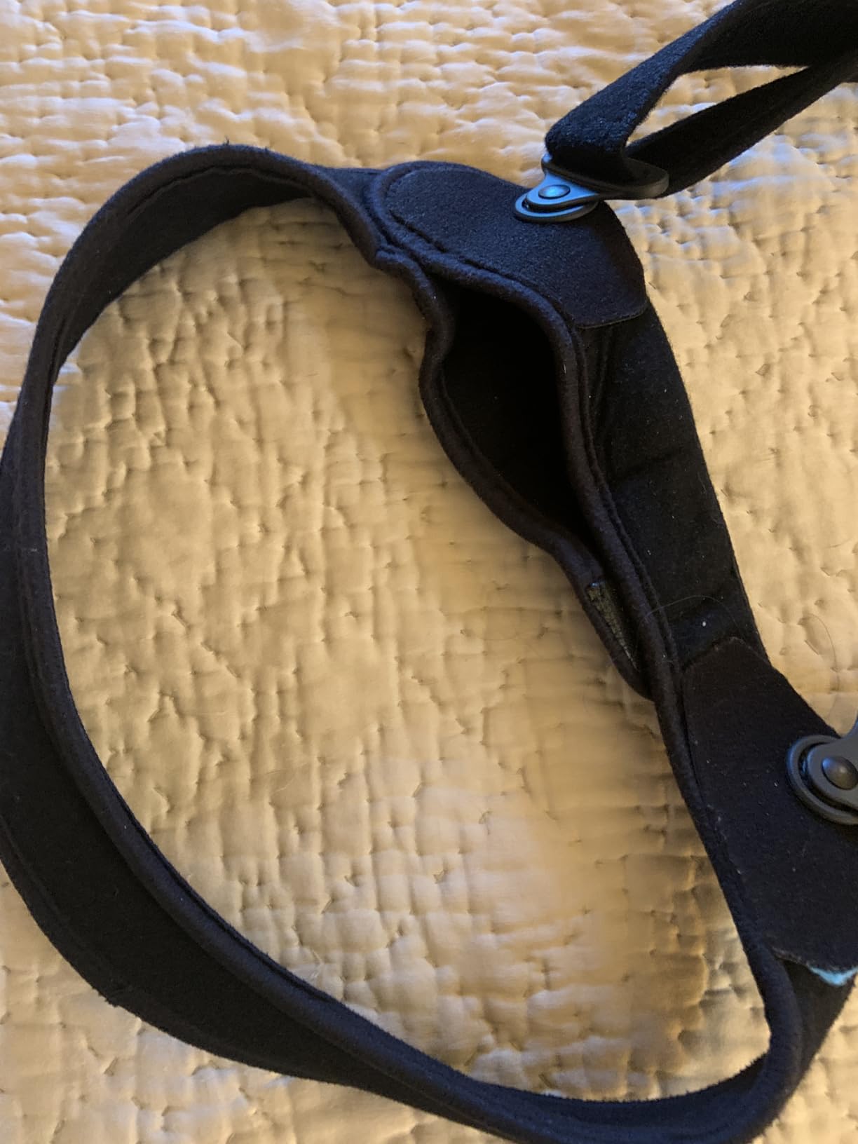 DonJoy Braces UltraSling PRO Shoulder Immobilizer & Rotator Cuff Injury Sling (No pressure on neck) customer photo 2