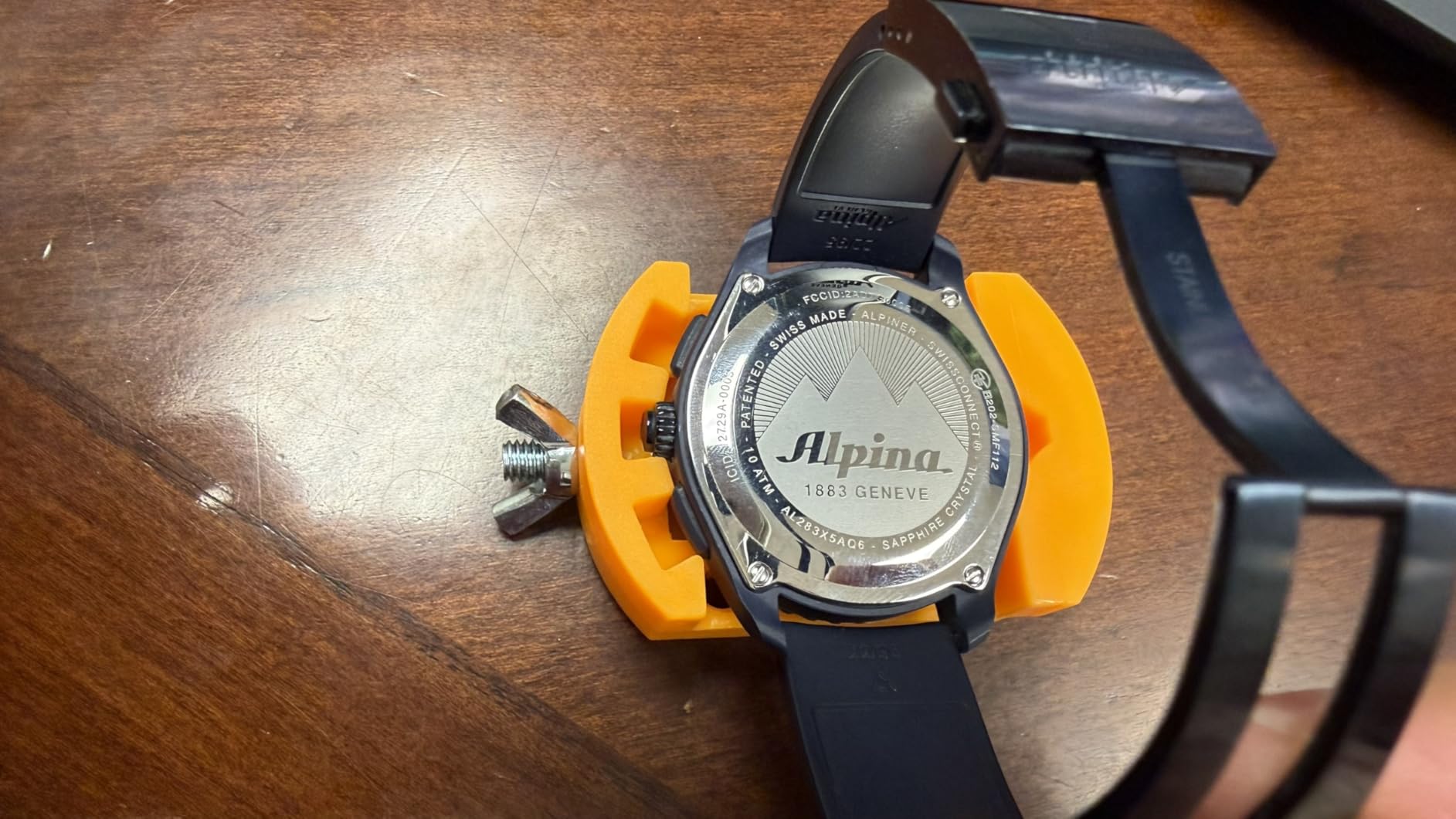 Watch Repair Kit for Battery Replacement & Link Removal, Resizing &Opener, Watch Repair and Cleaning Screwdriver Set, Wrench Back Remover, Spring Bar Tool customer photo 2