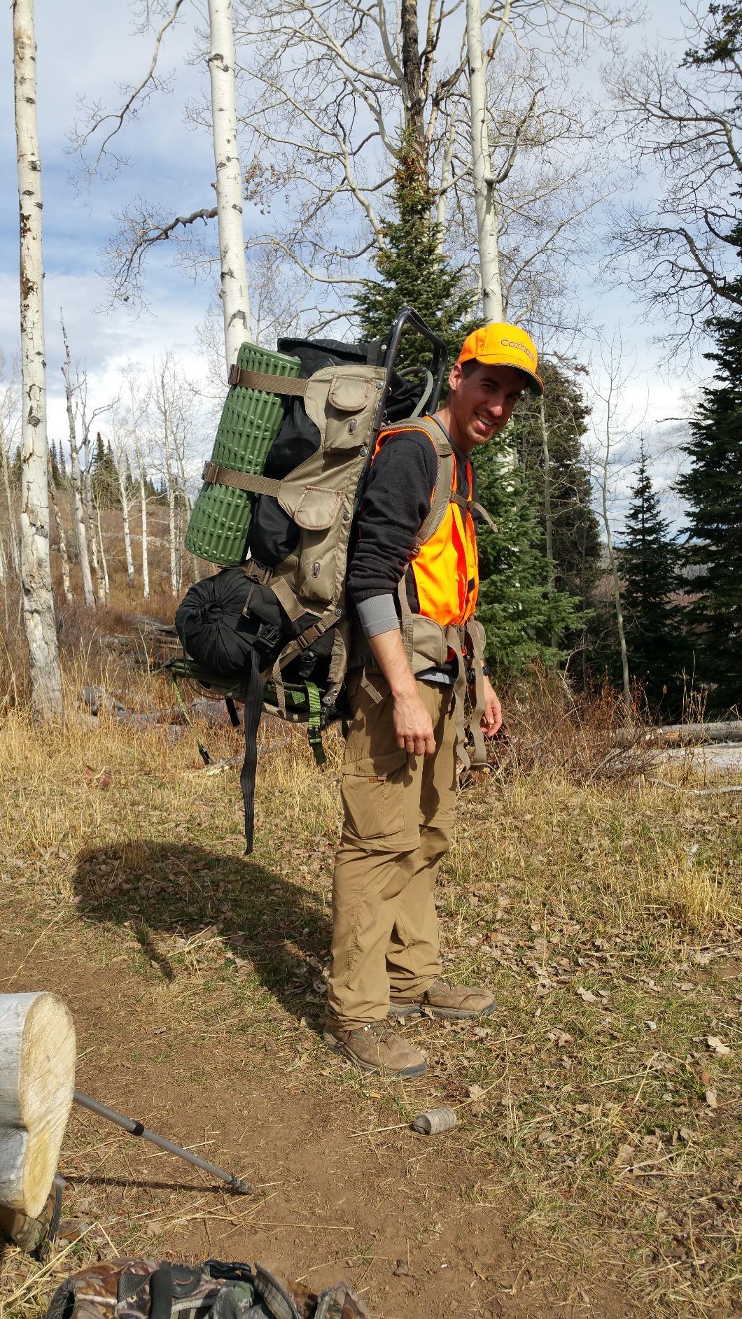 ALPS OutdoorZ Commander Frame - Brown, Updated SKU customer photo 1