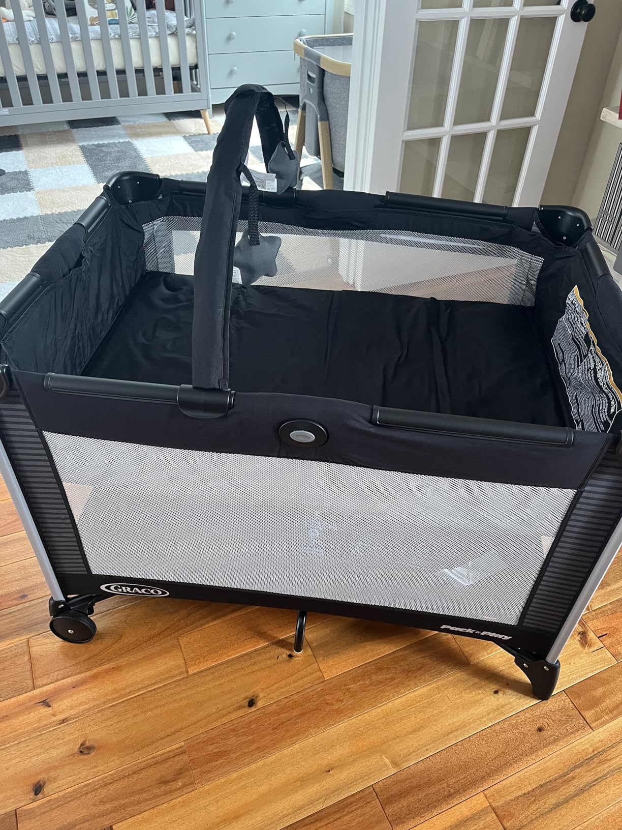 Graco Pack 'n Play On The Go Playard, Kaden customer photo 2