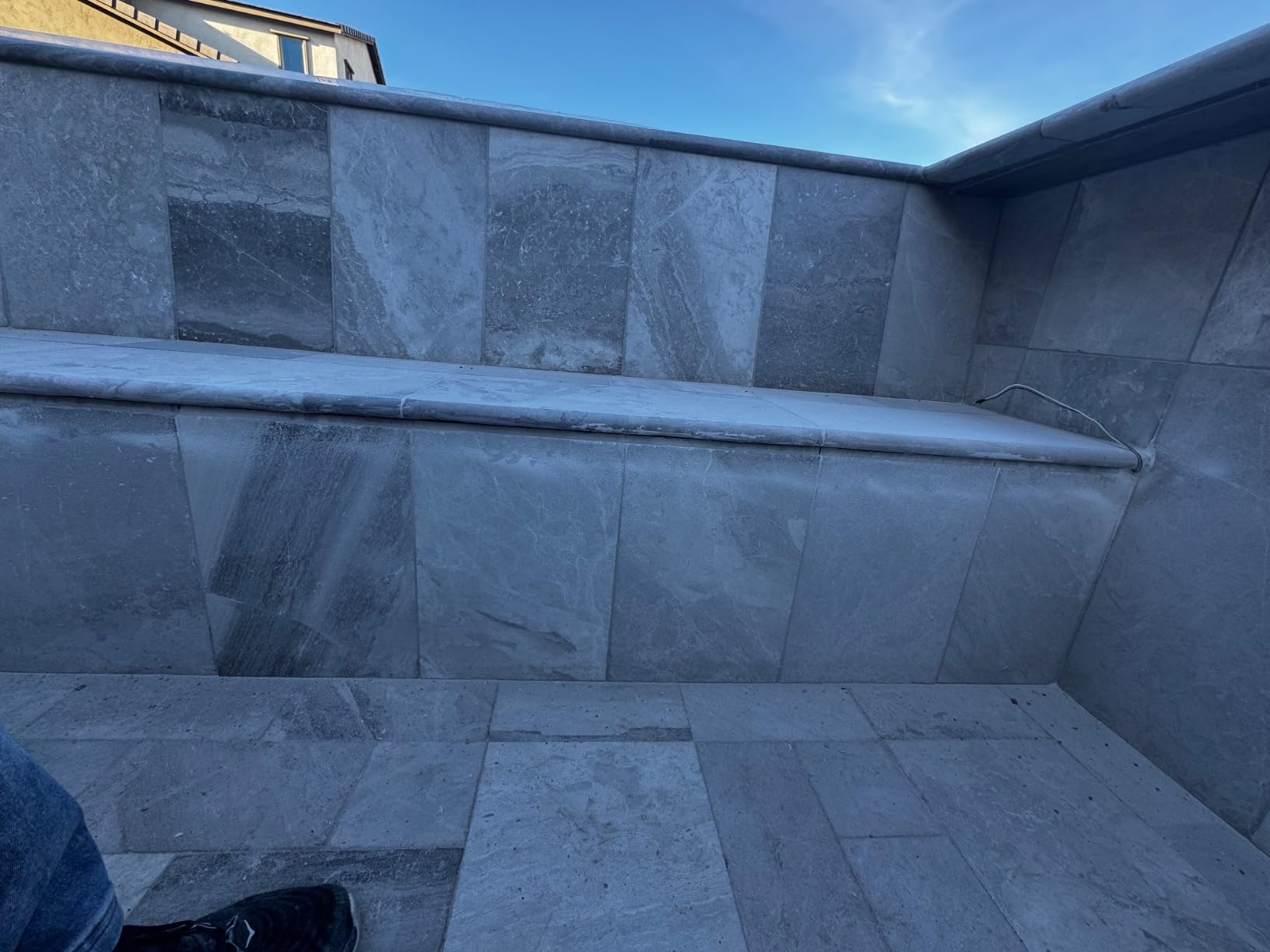 Delta Diamond Ripper Premium 4-1/2 Inch Tuck Point Diamond Blade, 1/4