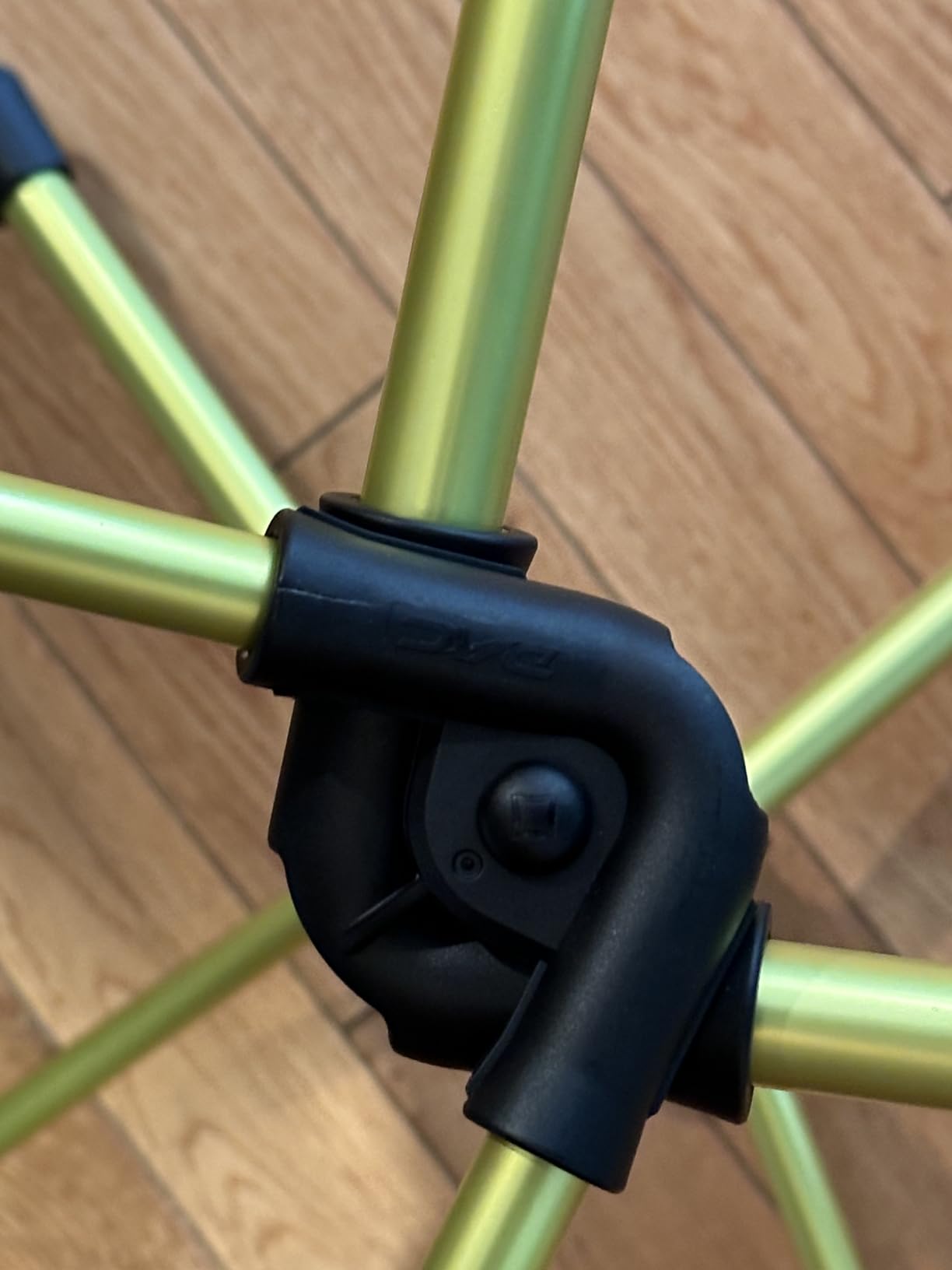 Helinox Chair Zero Highback Chair, 1.43lbs, Ultralight, High Back Camping Chair, Backpacking, Folding Outdoor Chairs, Grey customer photo 1