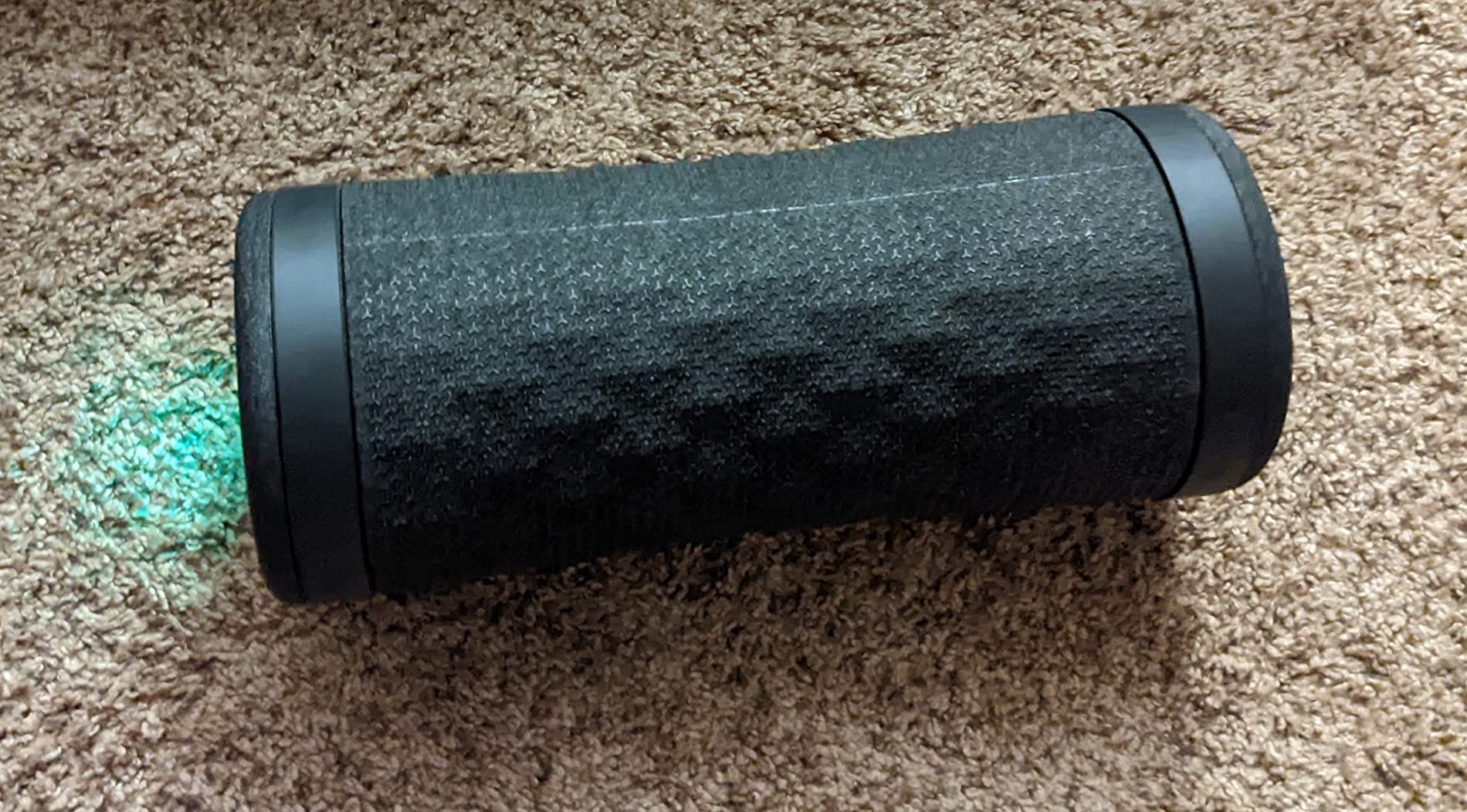 Hyperice Vyper 3 - Powerful High-Intensity Vibrating Foam Roller - Relieve Muscle Tension - Pre and Post Workout Recovery customer photo 2