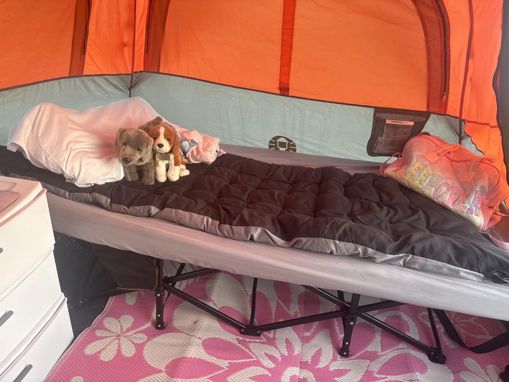 ABORON Camping Cot for Adult 28