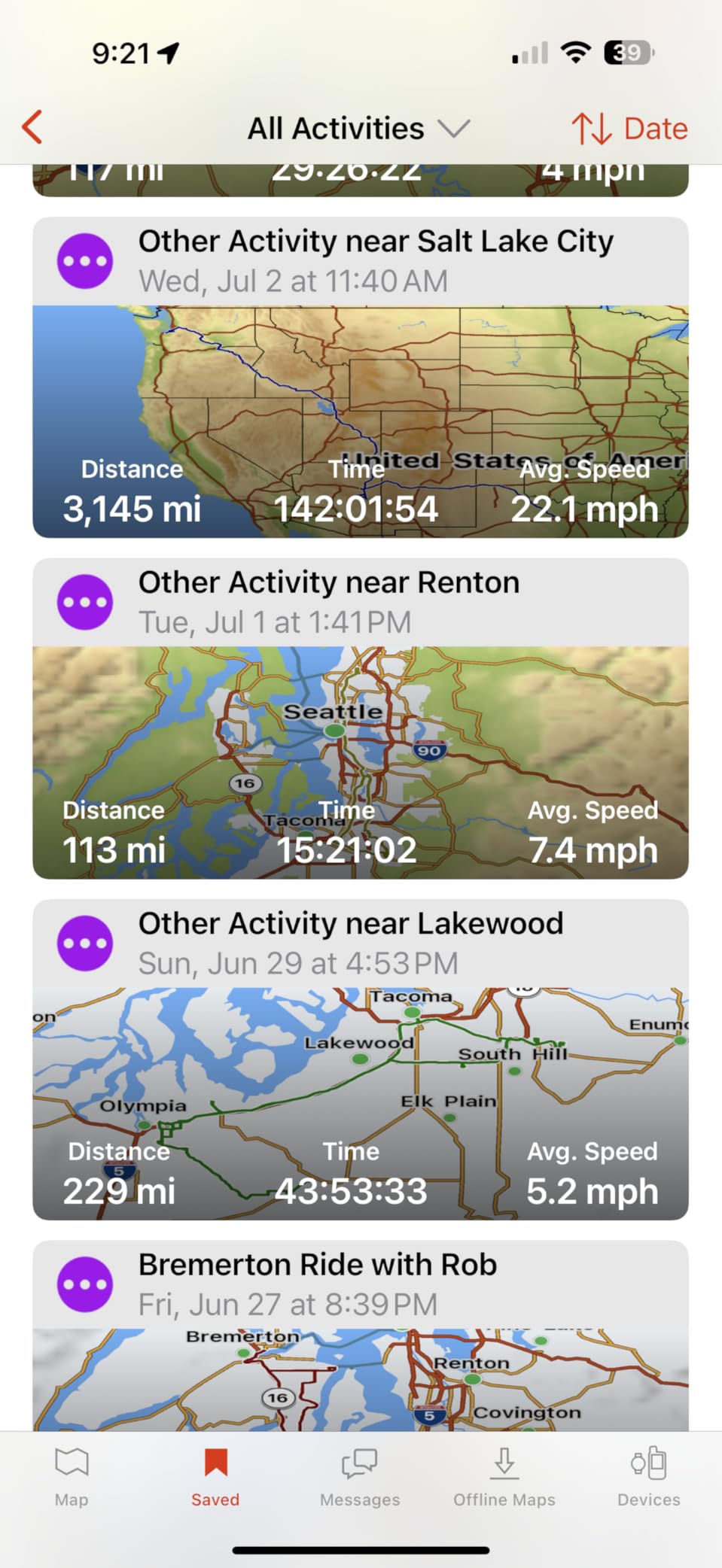 Garmin inReach Mini 2, Lightweight and Compact Satellite Communicator, Hiking Handheld, Orange - 010-02602-00 customer photo 2