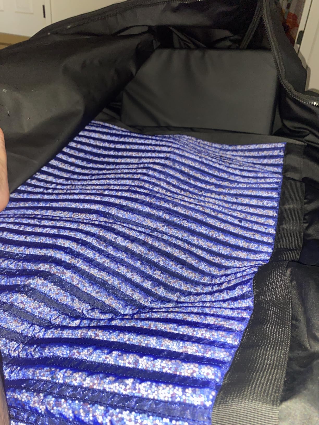 LifePro RejuvaWrap Infrared Sauna Blanket for Detox & Relaxation - Low EMF Carbon Fiber Heating, 9 Temp Levels, 5 Colors - Portable Sauna Blanket Infrared with Waterproof Interior customer photo 3