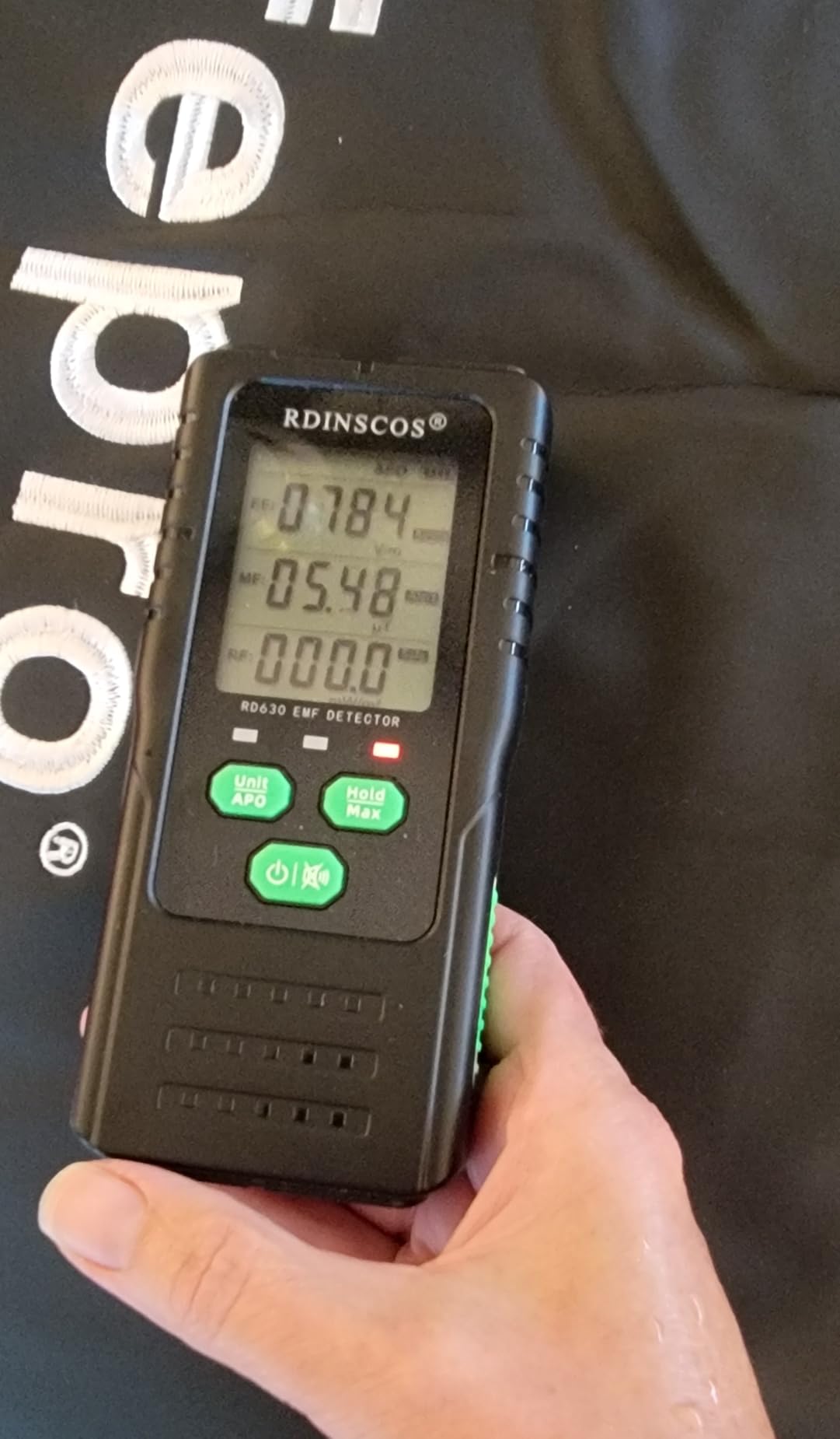 LifePro RejuvaWrap Infrared Sauna Blanket for Detox & Relaxation - Low EMF Carbon Fiber Heating, 9 Temp Levels, 5 Colors - Portable Sauna Blanket Infrared with Waterproof Interior customer photo 6