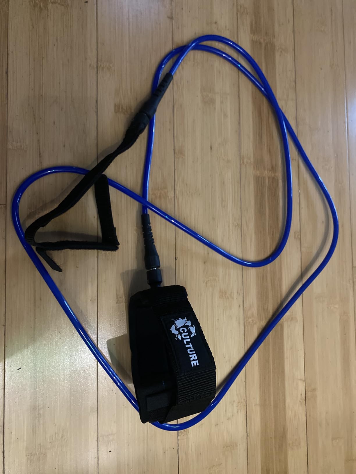 Culture Supply Surfboard Surf Leash (6 Sizes - 5 Colors): 6ft Comp | 6 ft Reg | 7ft | 8ft | 9ft | 10ft customer photo 1