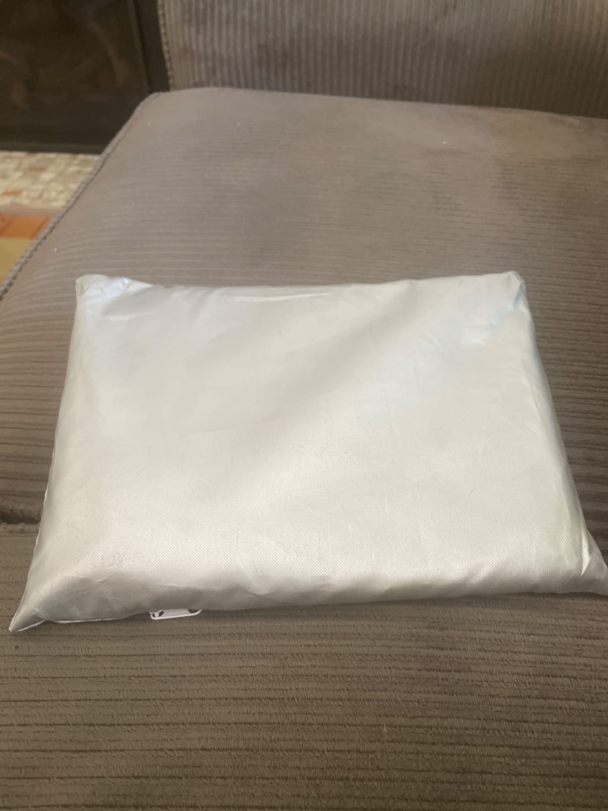 Boat Seat Cover Waterproof Captain Chair Cover Weather Resistant Pedestal Pontoon Captain Boat Bench Chair Seat Cover Helm Chair Protective Cover 25.5
