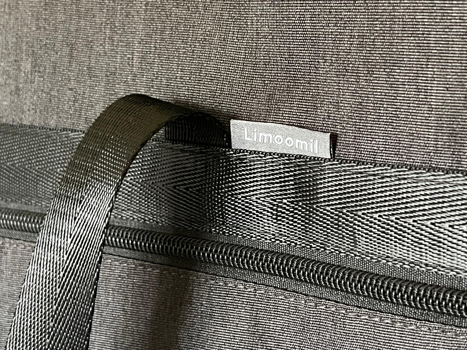 Heavy Duty Waterproof Garment Bag for Travel, Tear Resistance Suit Bag for Men Travel for Suits, Tuxedos, Coats, Uniform. 42 inch customer photo 1