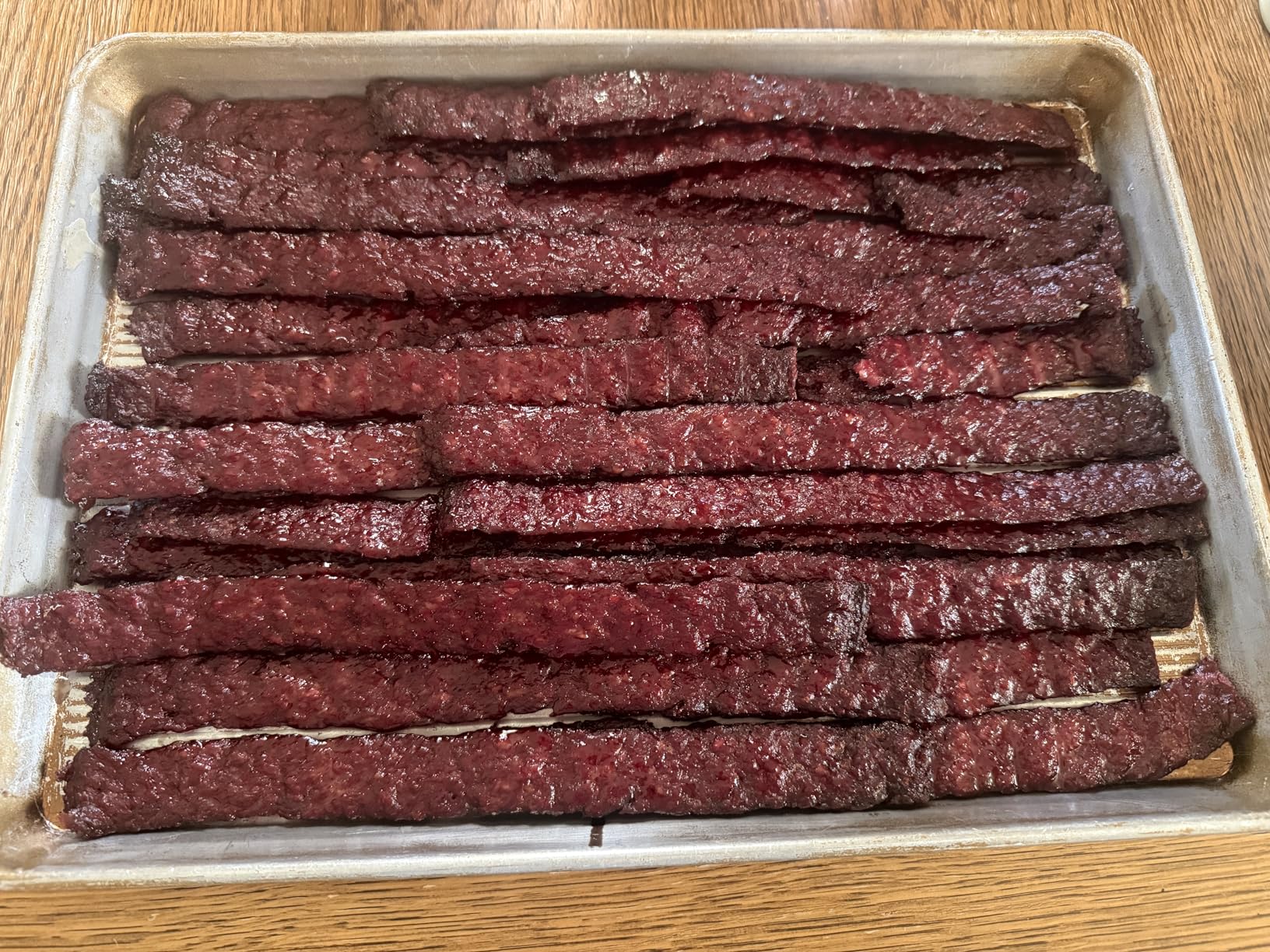 Large Capacity Jerky Gun Kits, Jerky Cannon, Stainless Steel Jerky Maker, Jerky Shooter, Meat Gun, Beef Deer Jerky Making Gun Kit, Gifts for Women Men customer photo 2