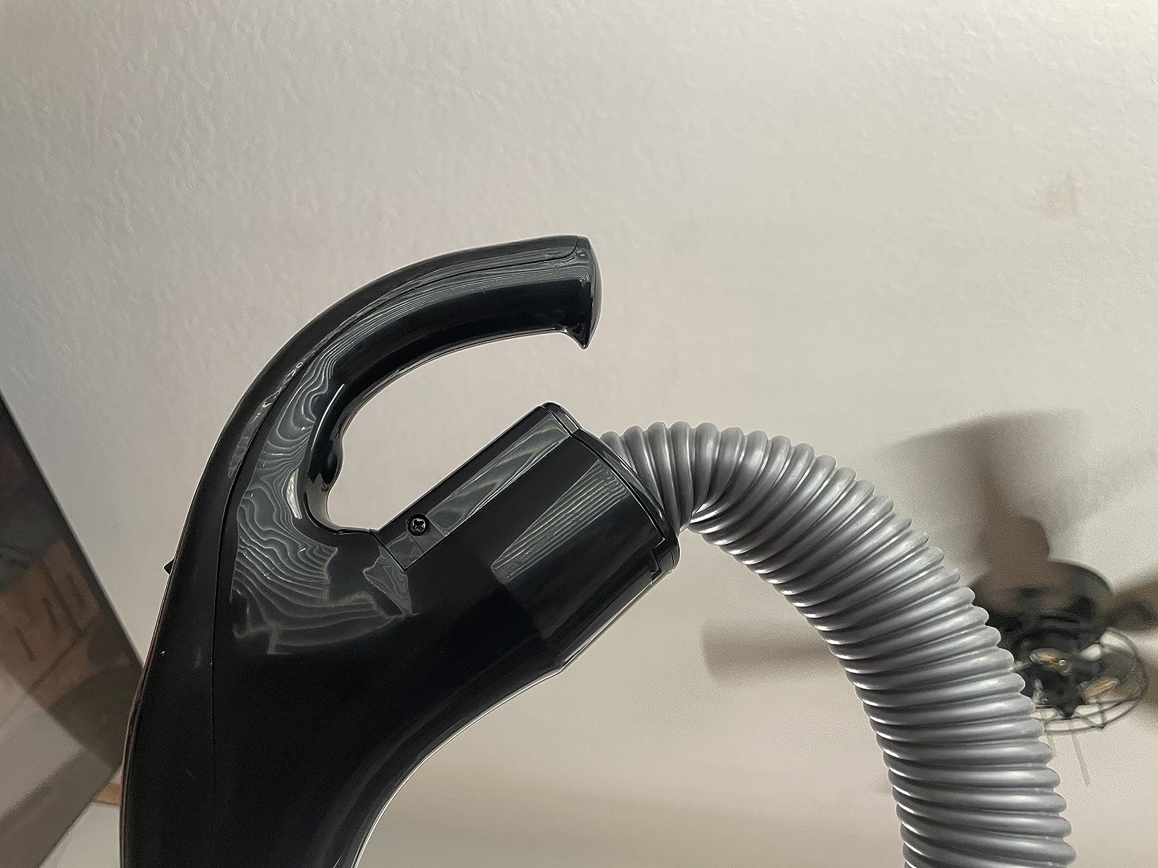 OVO 35ft Large and Powerful Central Vacuum System, Hybrid Filtration (with or Without Disposable Bags), 25L or 6.6 Gal, 630 Air watts + 35 ft Premium Deluxe Plus Accessory Kit customer photo 1