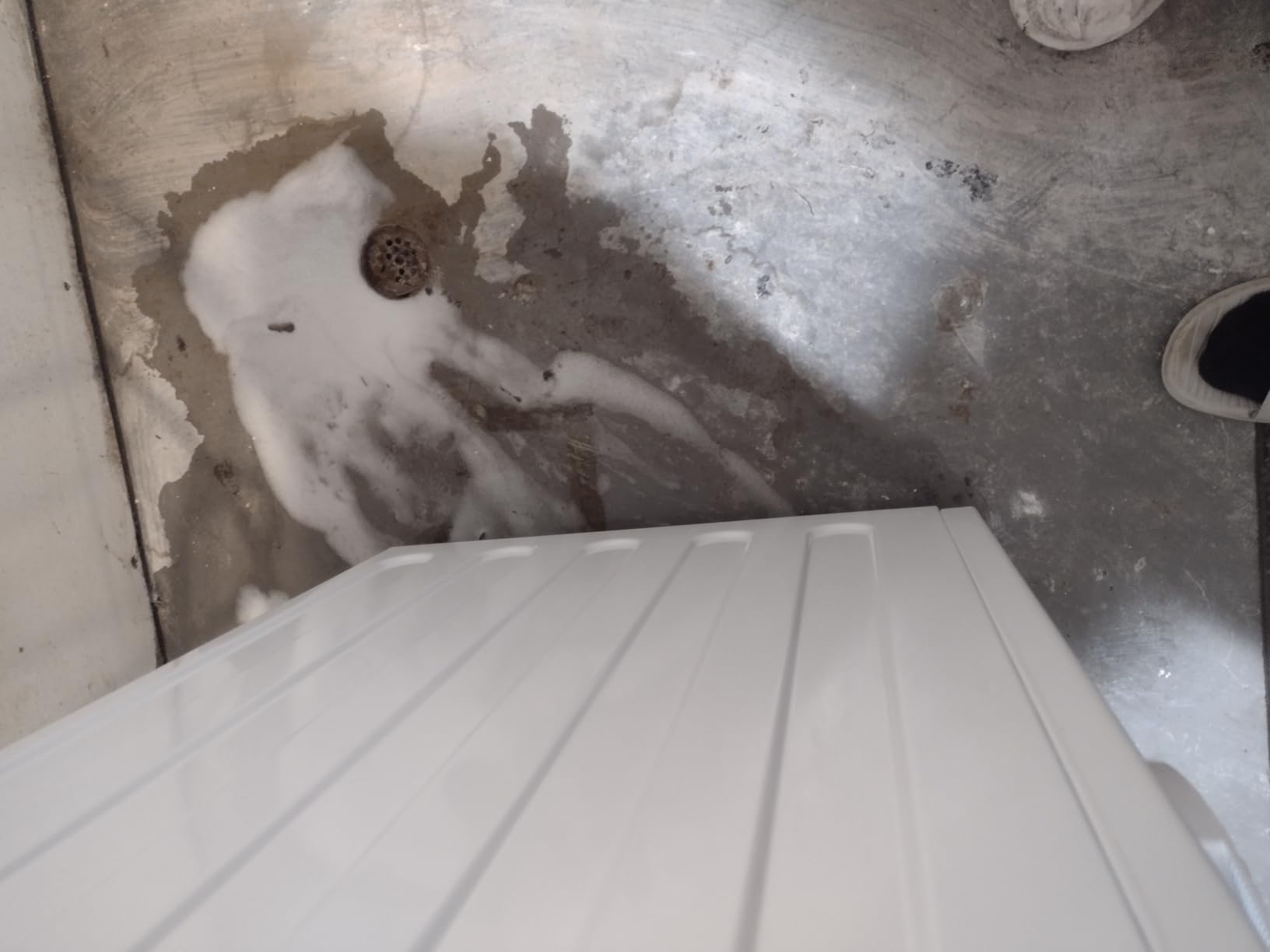 KoolMore 2-in-1 Front Load Washer and Dryer Combo, 2.7 Cu. Ft., for Apartment, Dorm, RV, 16 Wash and 4 Dry Cycles, Compact Space Saver [White] [120V] (FLC-3CWH) customer photo 1