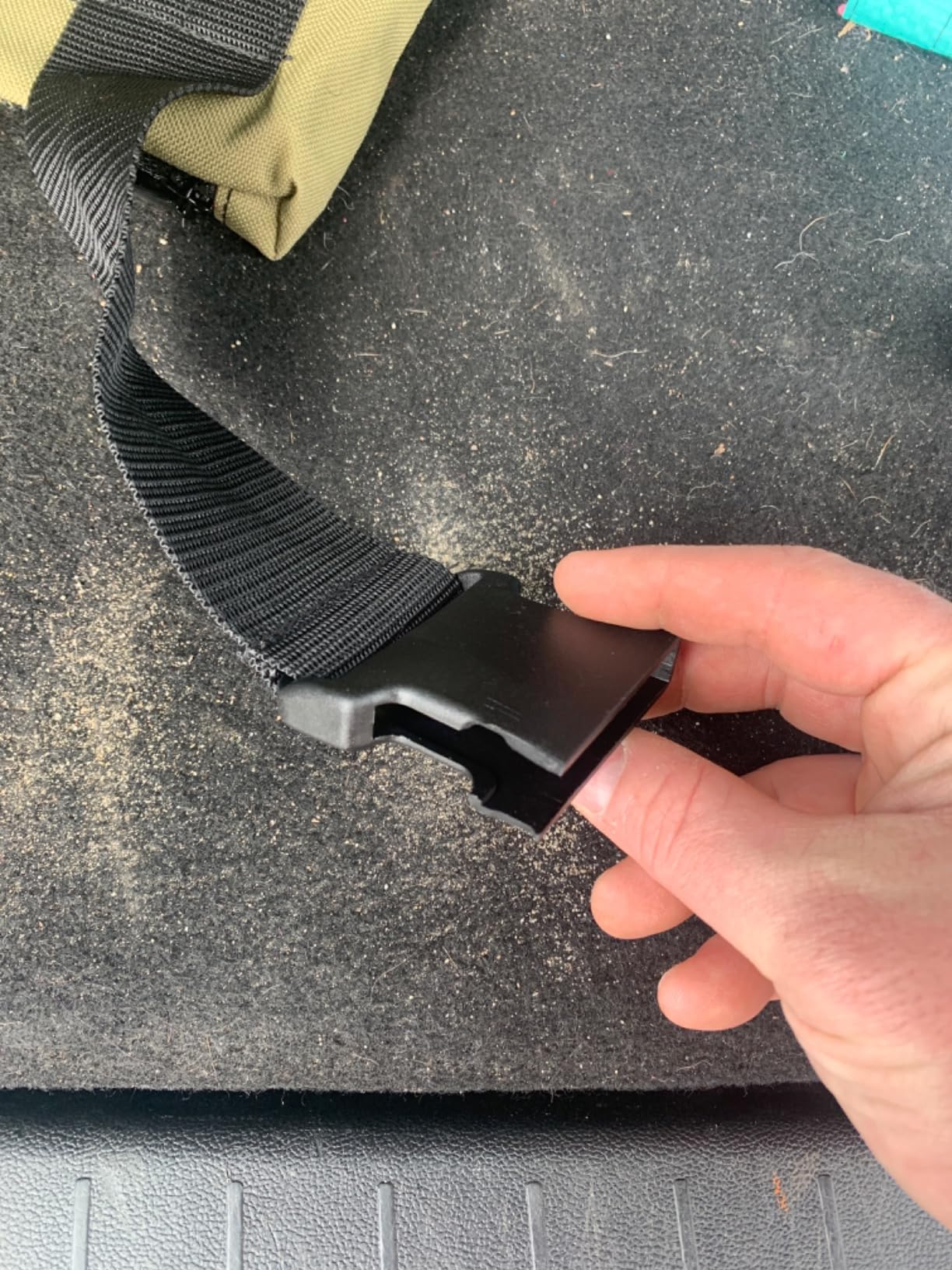 Garrett All Terrain Dig Pouch customer photo 1