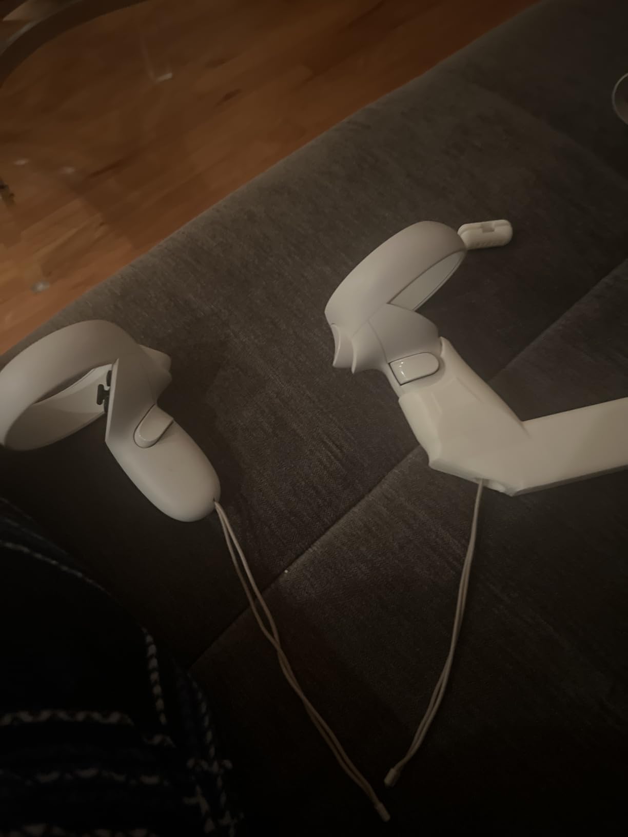 iSTOCK VR Gun Stock for Meta Quest 2, Quest 3, and Quest 3s | Pro Grade Light Weight Gunstock Rifle Adapter, Highest Mobility Meta Quest VR | Controller Design Quest 3 Controller Accessories customer photo 1