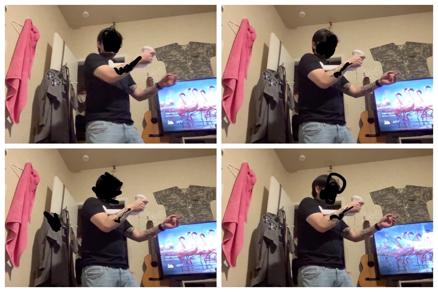 iSTOCK VR Gun Stock for Meta Quest 2, Quest 3, and Quest 3s | Pro Grade Light Weight Gunstock Rifle Adapter, Highest Mobility Meta Quest VR | Controller Design Quest 3 Controller Accessories customer photo 2