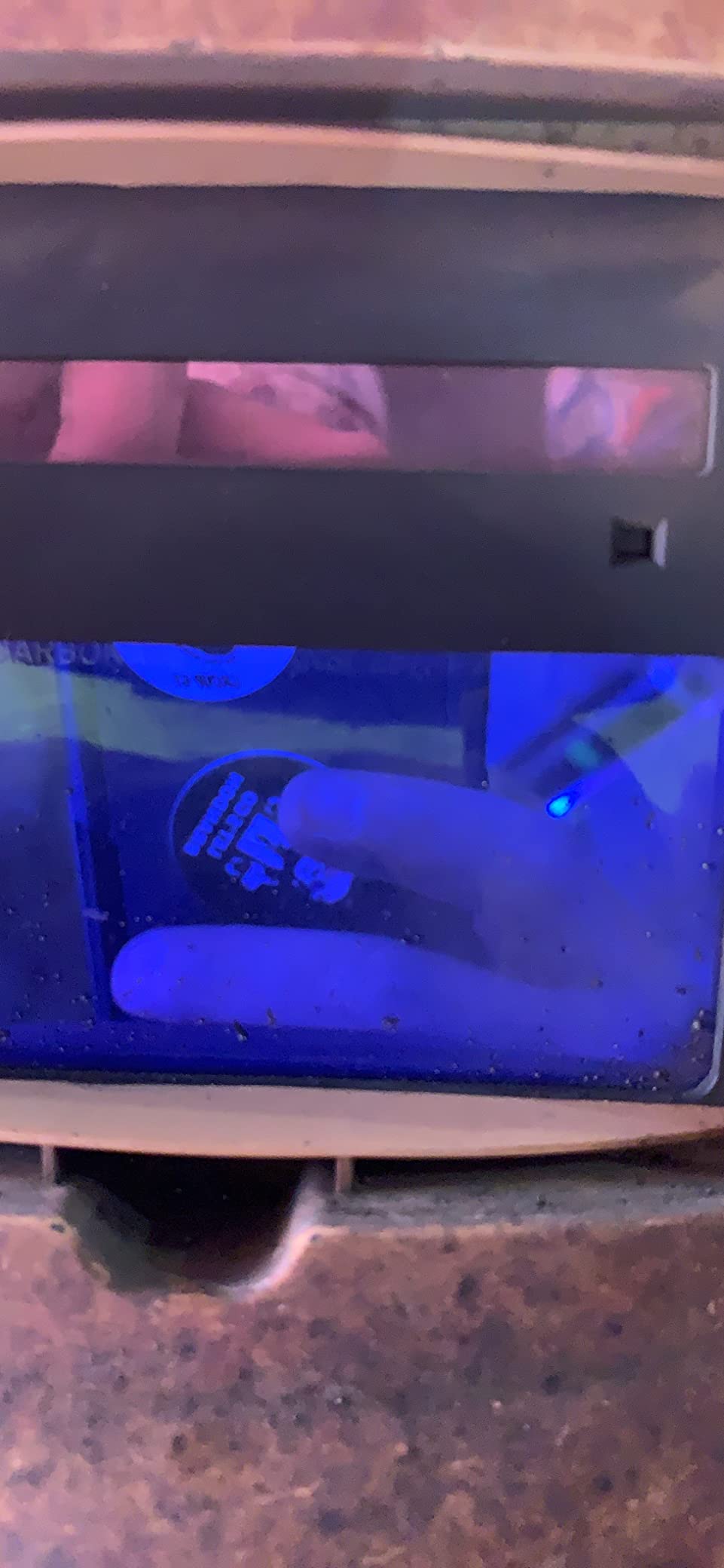 Lincoln Electric No Rules No Limits Welding Helmet K4983-1, Auto Darkening, Lightweight Weld Headgear, Shade 7-13, Grind Mode, Use for Stick, TIG, Pulsed TIG, MIG, Pulsed MIG, Flux Core, Gouging customer photo 1