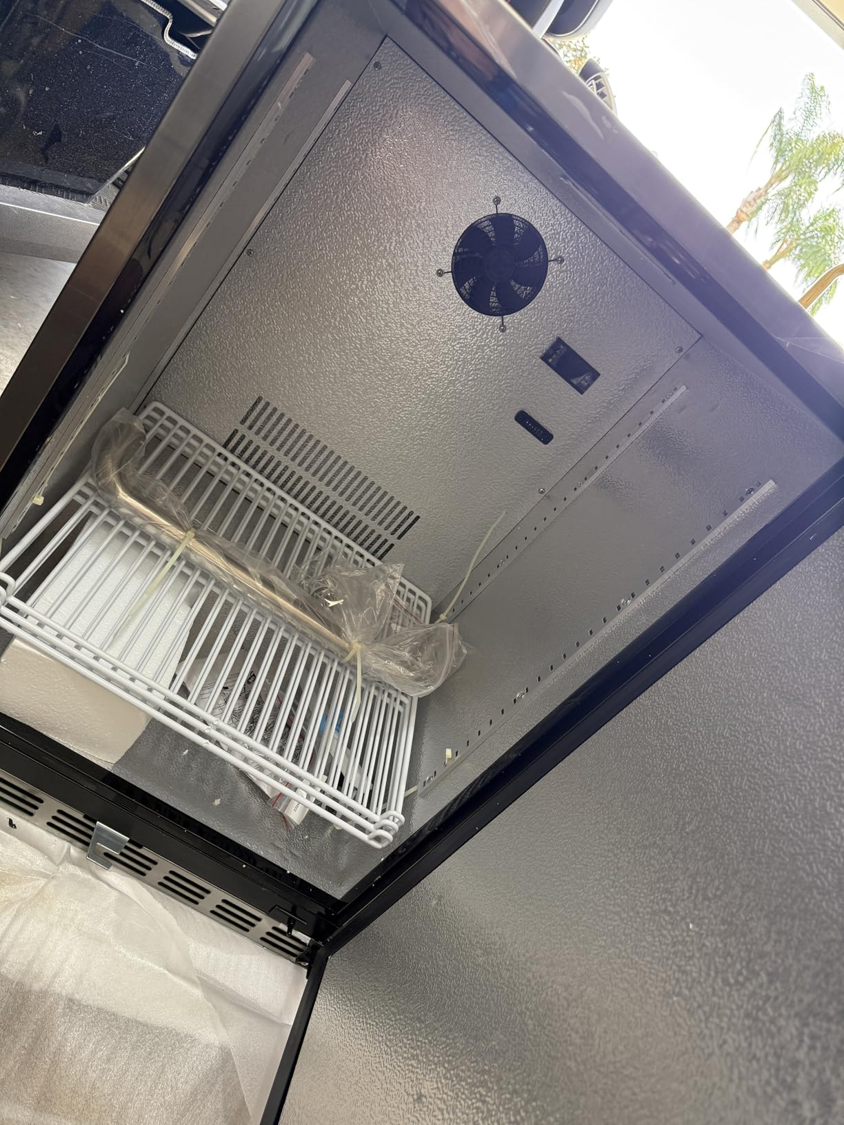 HCK Kegerator, 24 Inch Outdoor Kegerator for Patio with 3 Taps customer photo 2