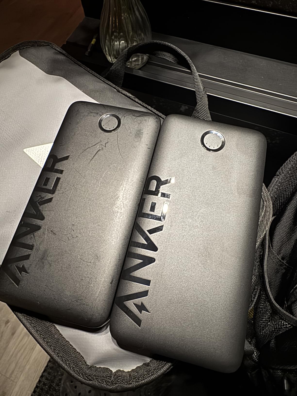 Anker Power Bank, 20,000mAh Portable Charger with 22.5W Max Fast Charging, 2 USB-A, 1 USB-C for iPhone 16/15/14/13/12 Series, Samsung, iPad Pro, AirPods, Apple Watch, and More customer photo 2