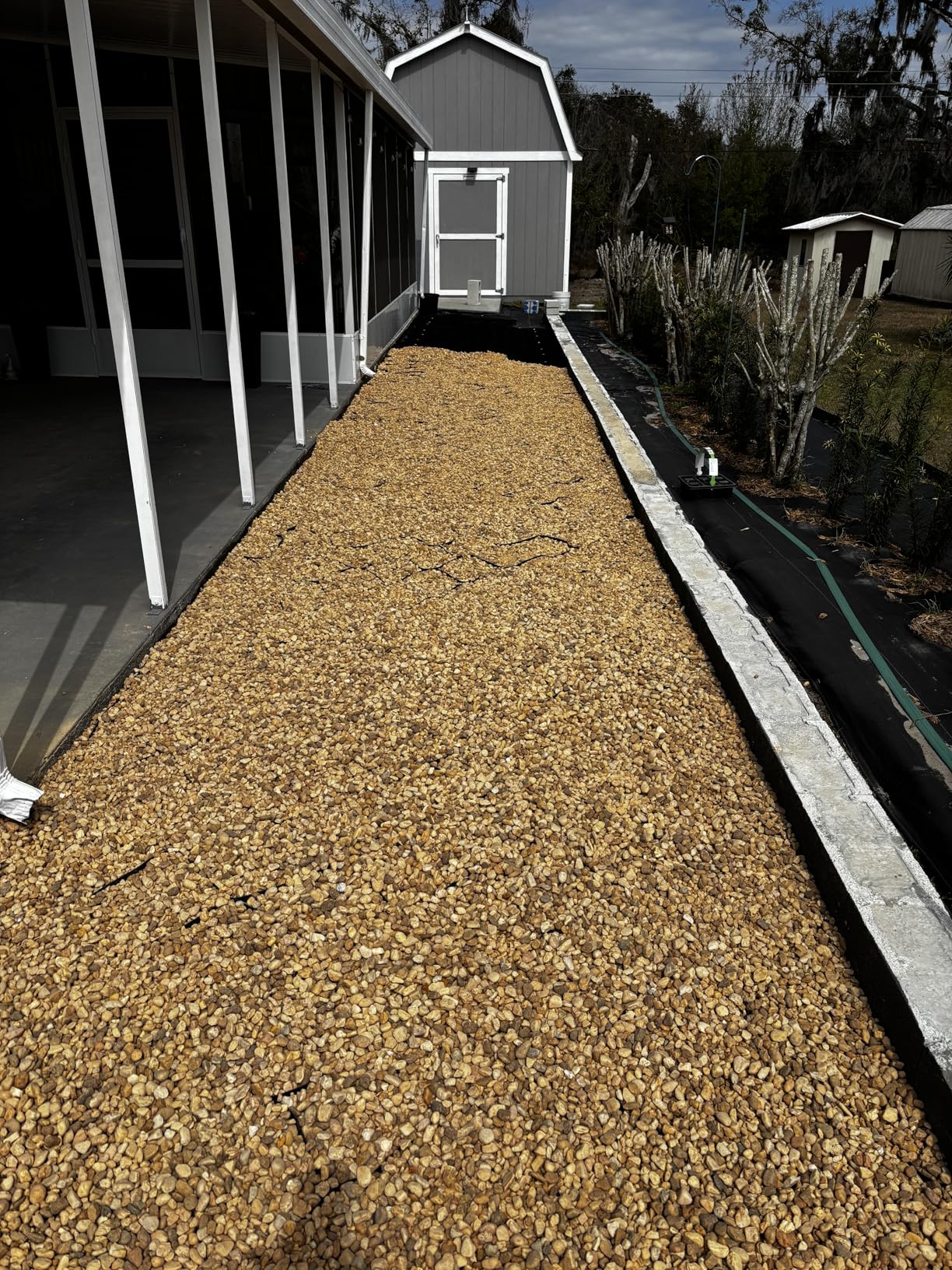 VEVOR Ground Grid, 1885 lbs per Sq Ft Load Geo Grid, 3